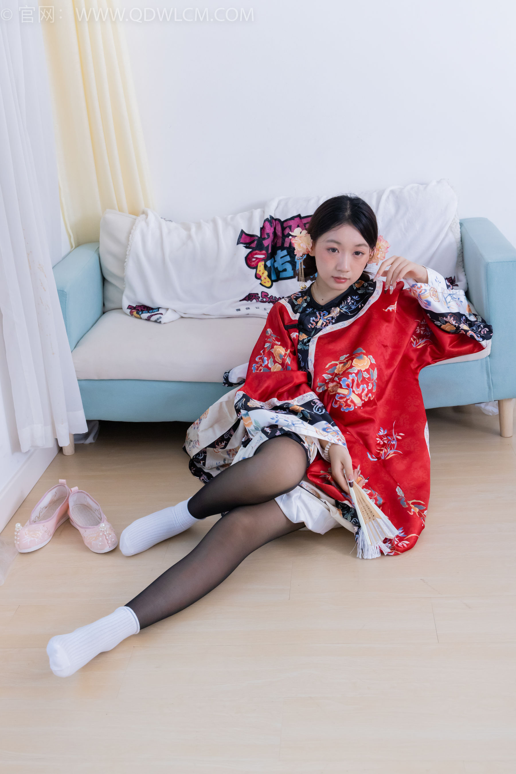 物恋传媒 No.2159 丹丹 -深夜看海/(205P)