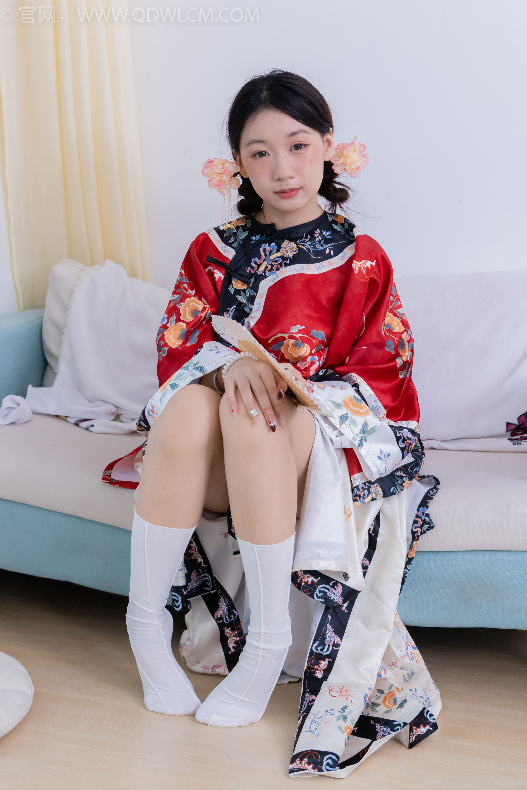 物恋传媒 No.2159 丹丹 -深夜看海/(205P)