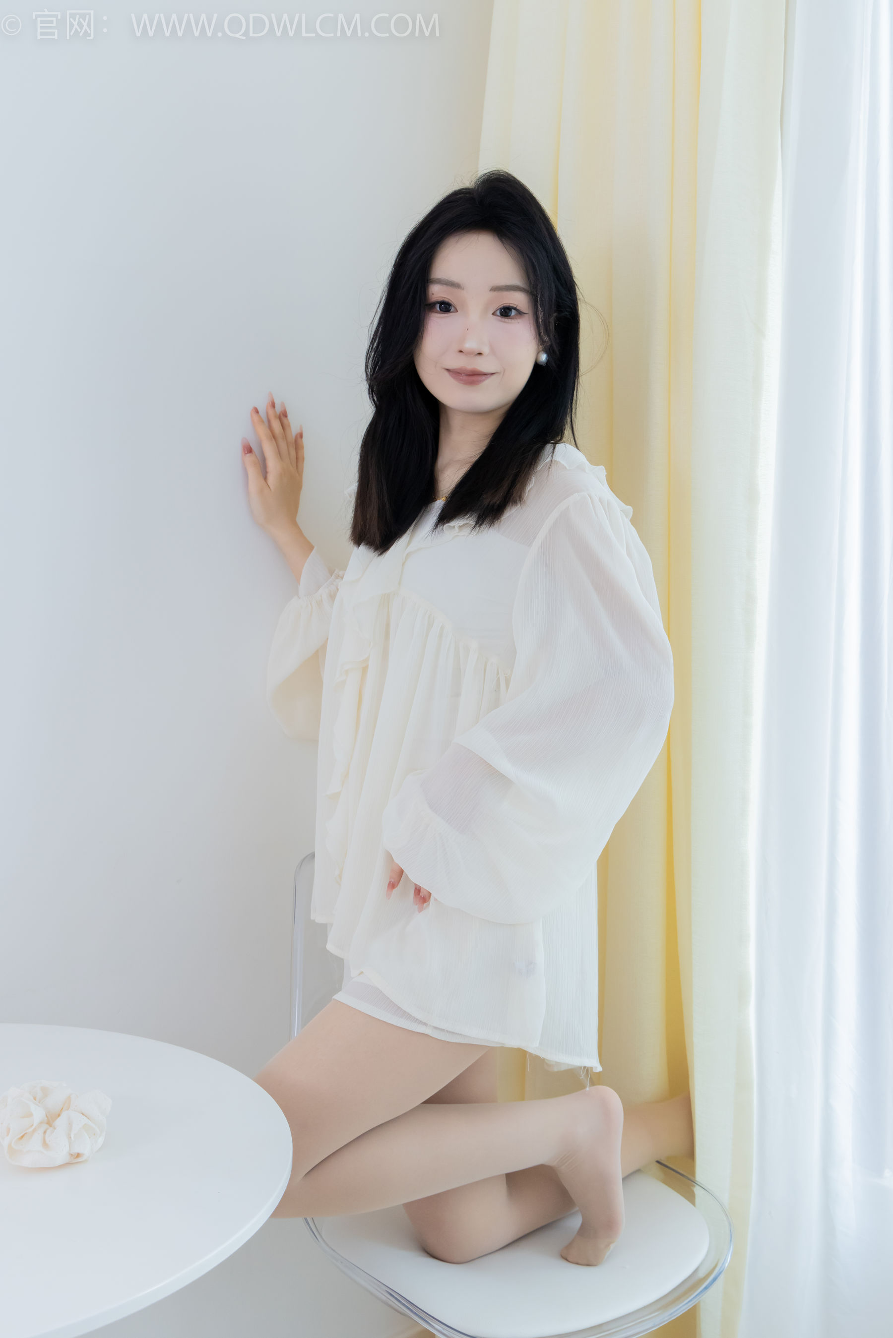 物恋传媒 No.2158 嘟嘟 -凌晨的日出/(150P)