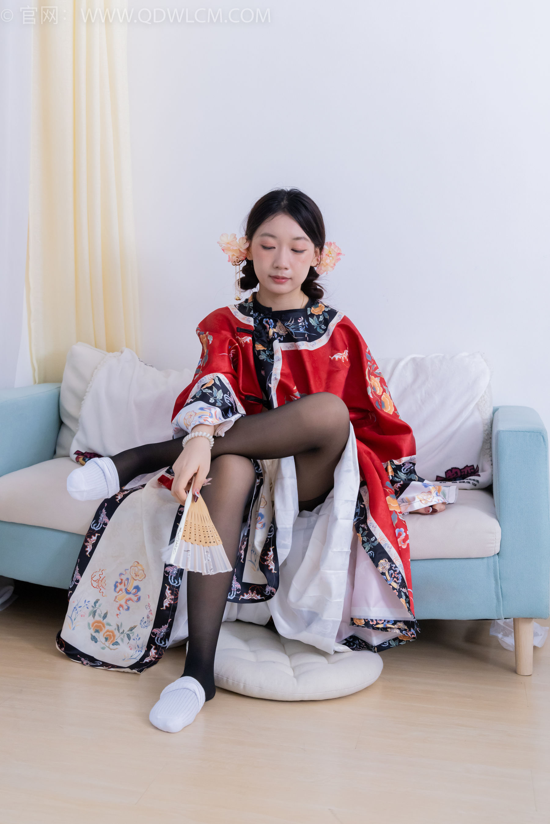 物恋传媒 No.2159 丹丹 -深夜看海/(205P)