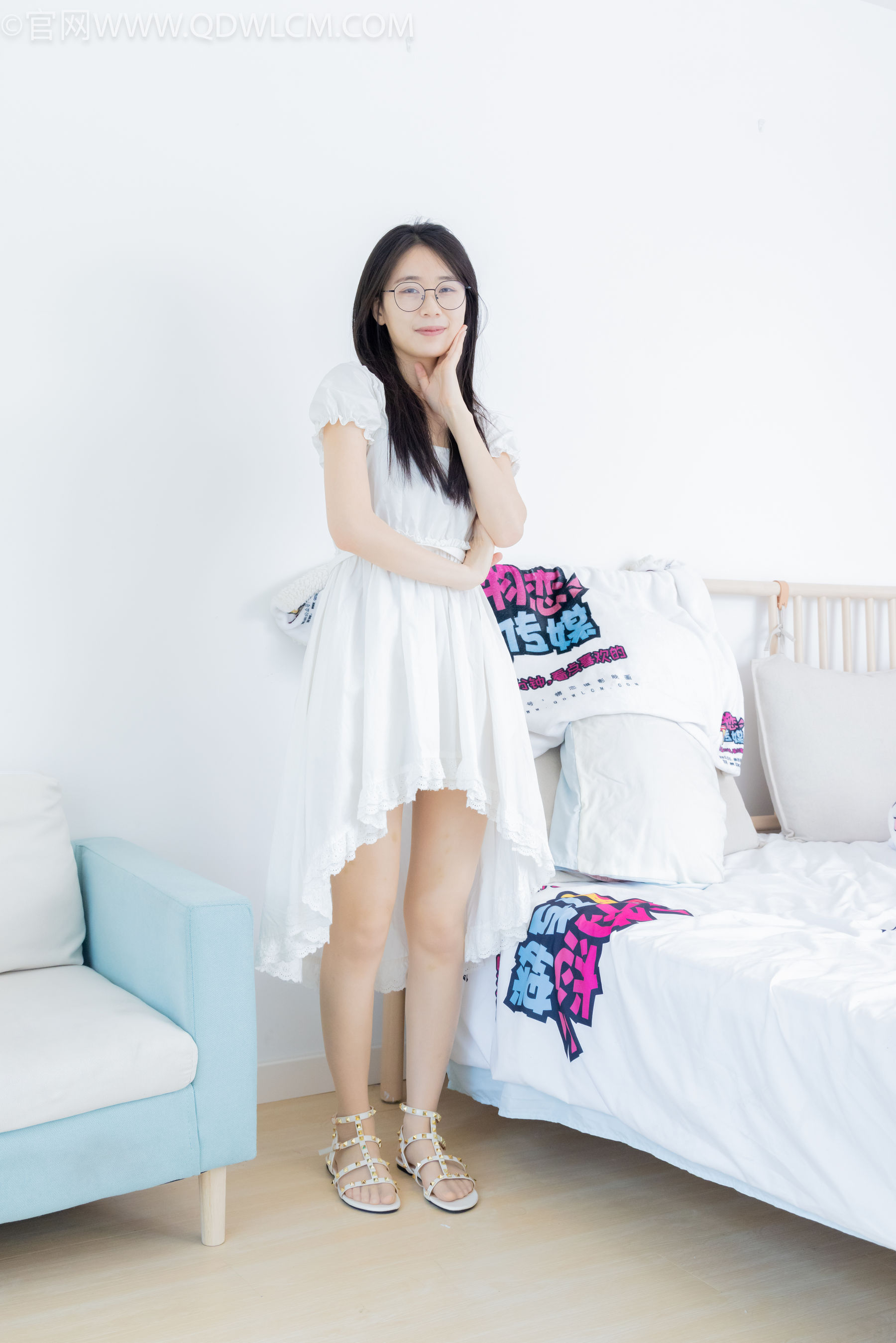 物恋传媒 No.2171 菜菜 -宇宙的黄昏/(153P)