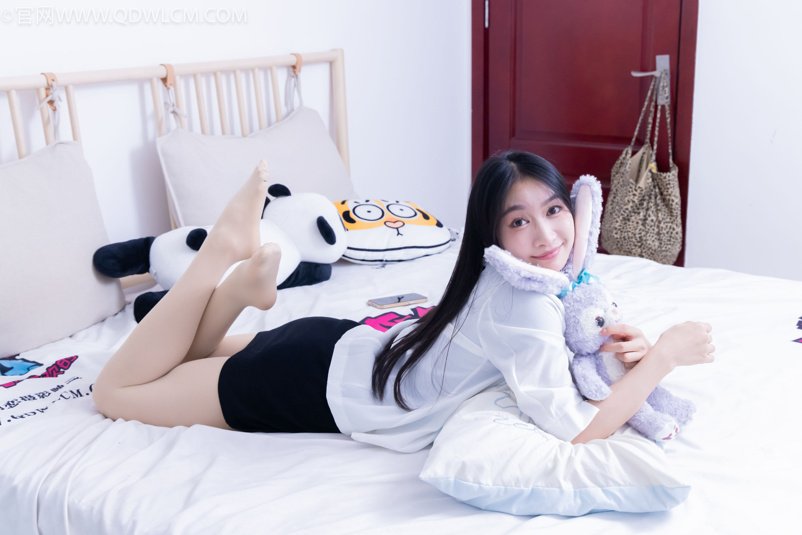 物恋传媒 No.2168 小影 -优雅时刻/(159P)