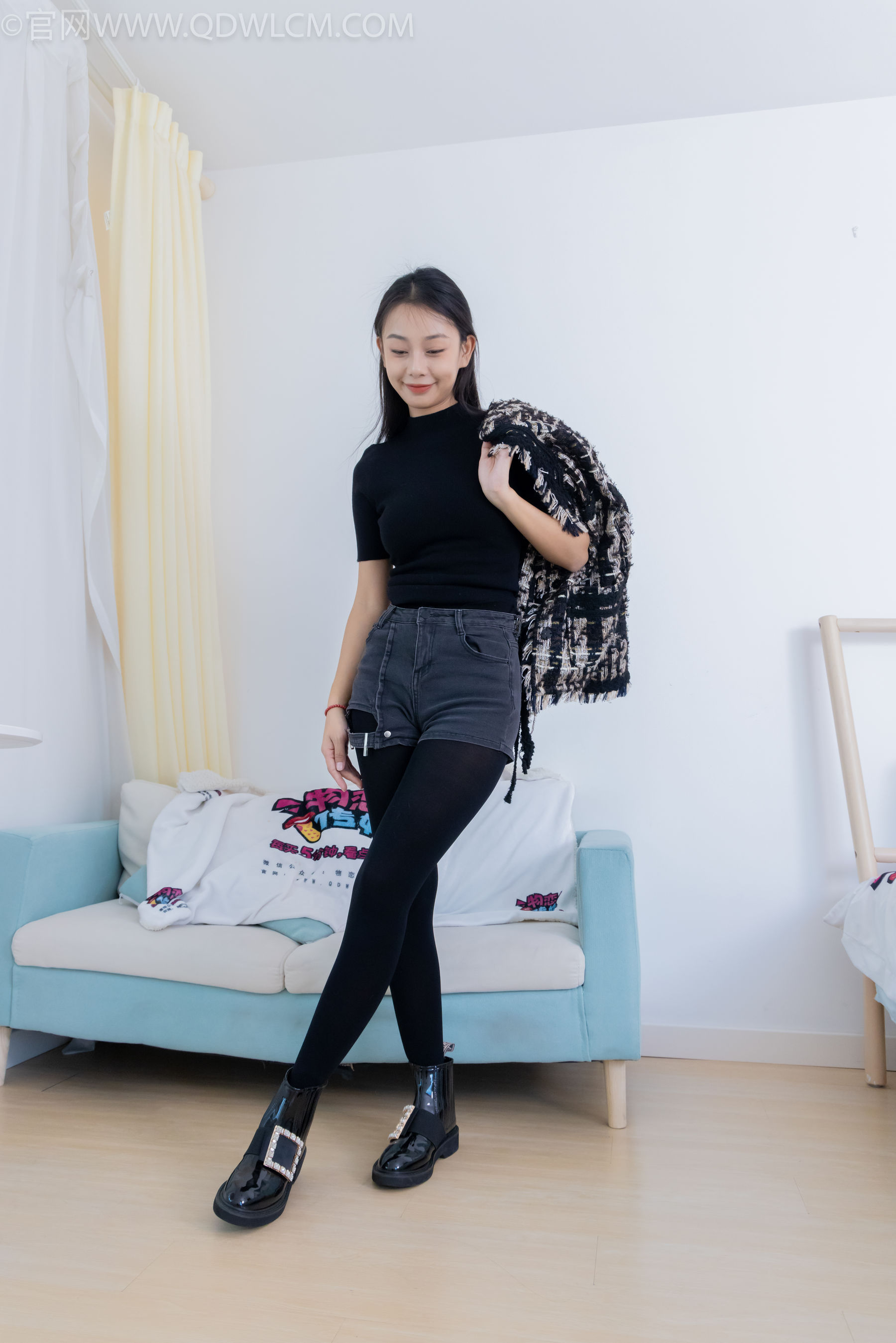 物恋传媒 No.2166 岚岚 -经典记忆/(153P)