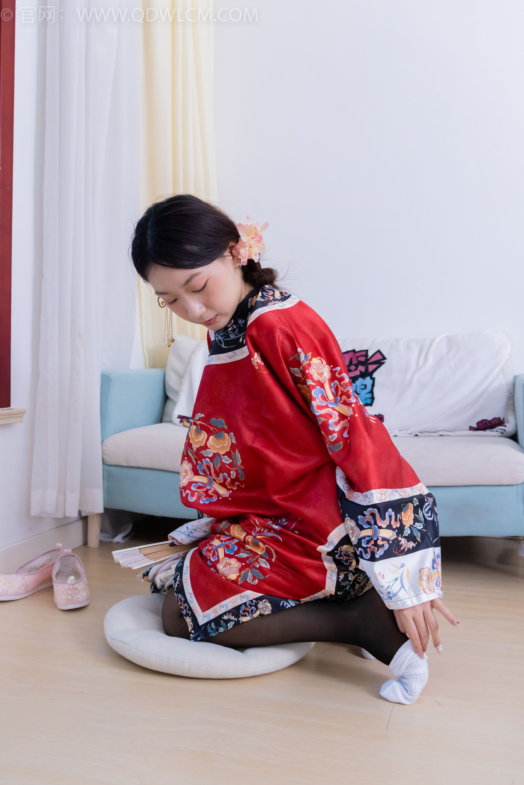 物恋传媒 No.2159 丹丹 -深夜看海/(205P)