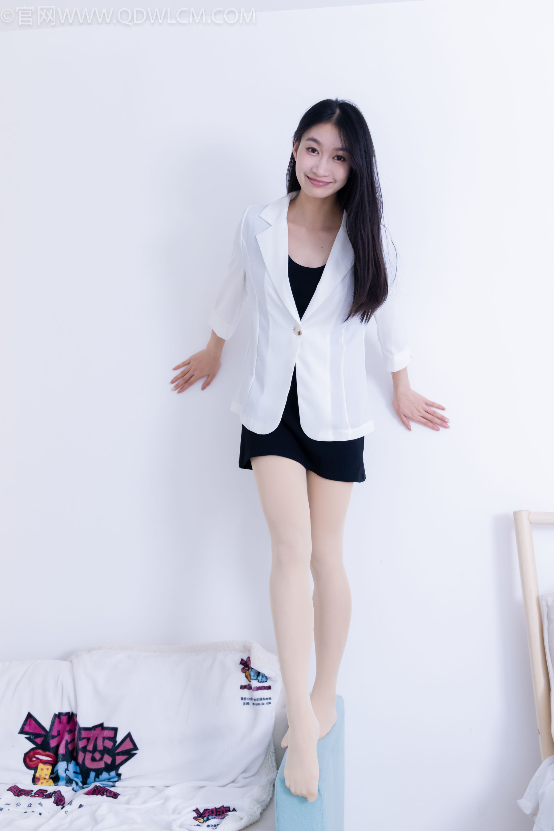 物恋传媒 No.2168 小影 -优雅时刻/(159P)