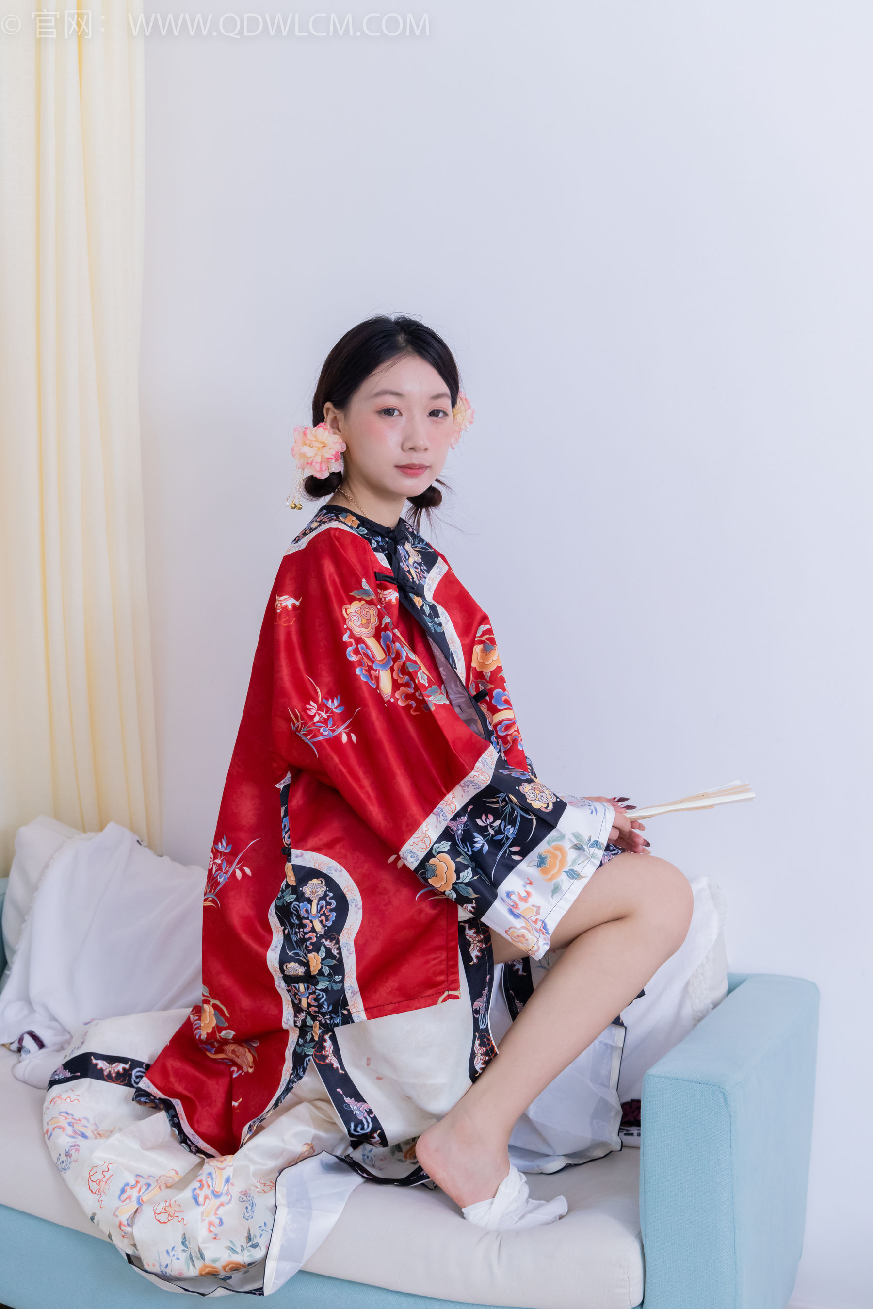 物恋传媒 No.2159 丹丹 -深夜看海/(205P)