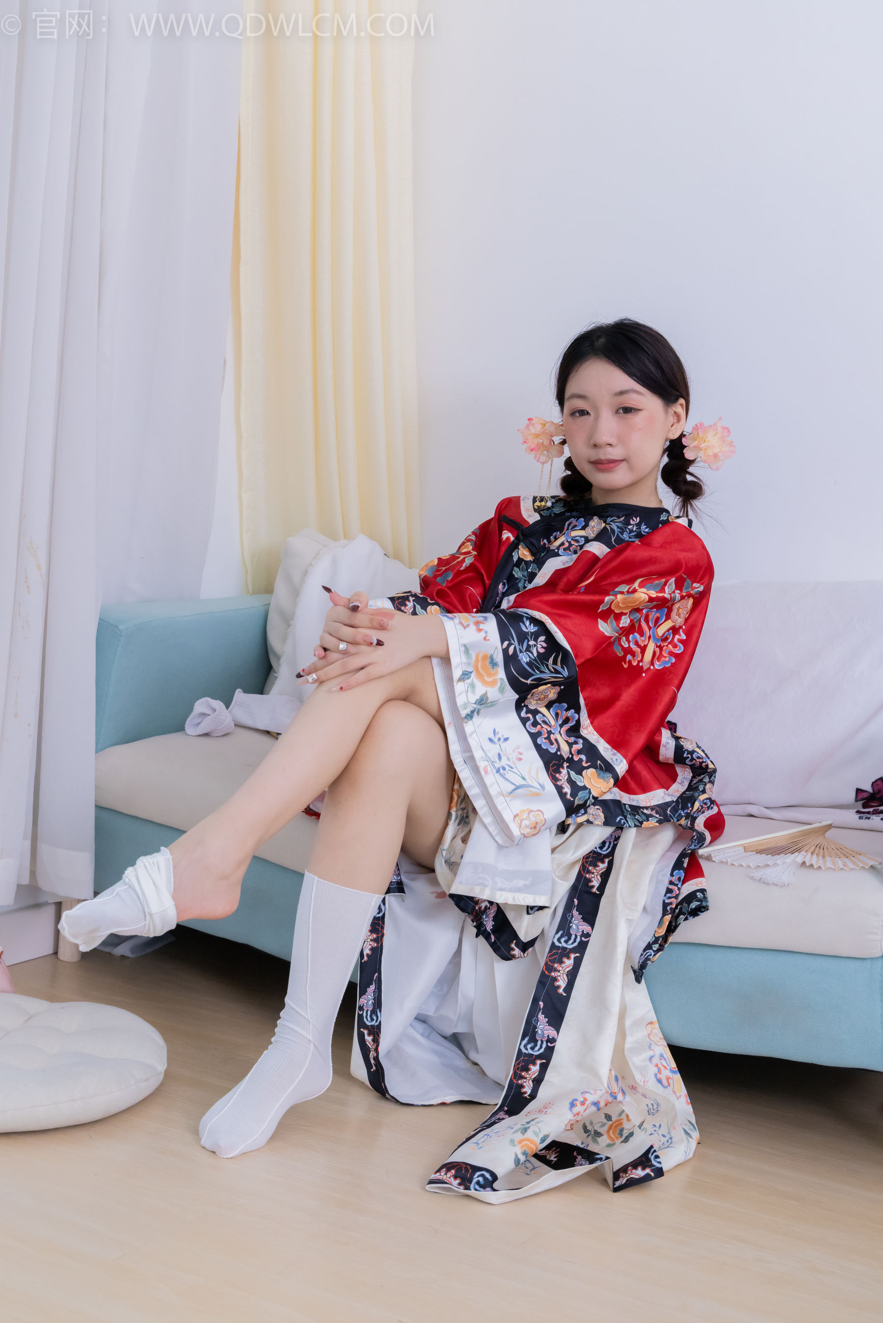 物恋传媒 No.2159 丹丹 -深夜看海/(205P)