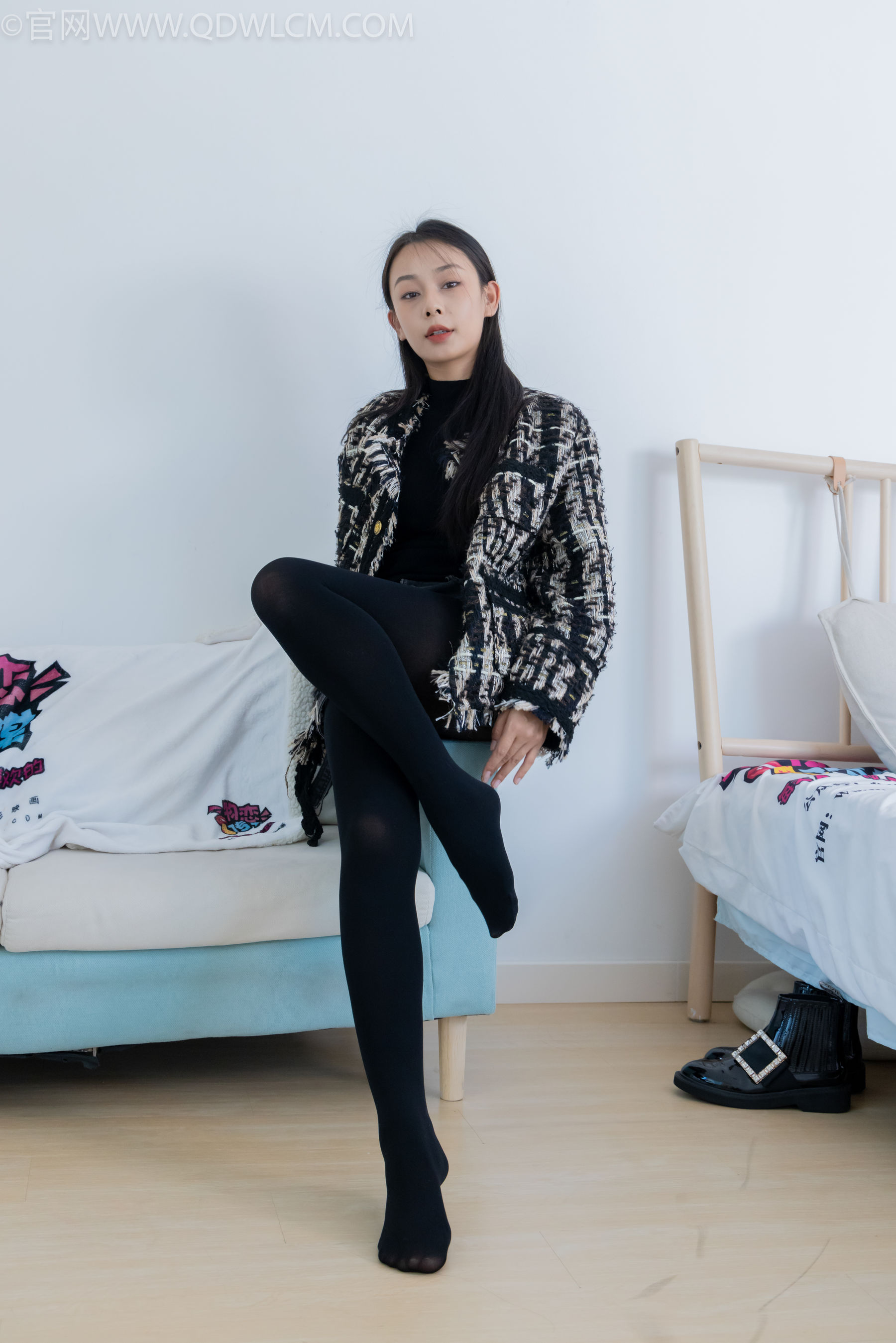 物恋传媒 No.2166 岚岚 -经典记忆/(153P)