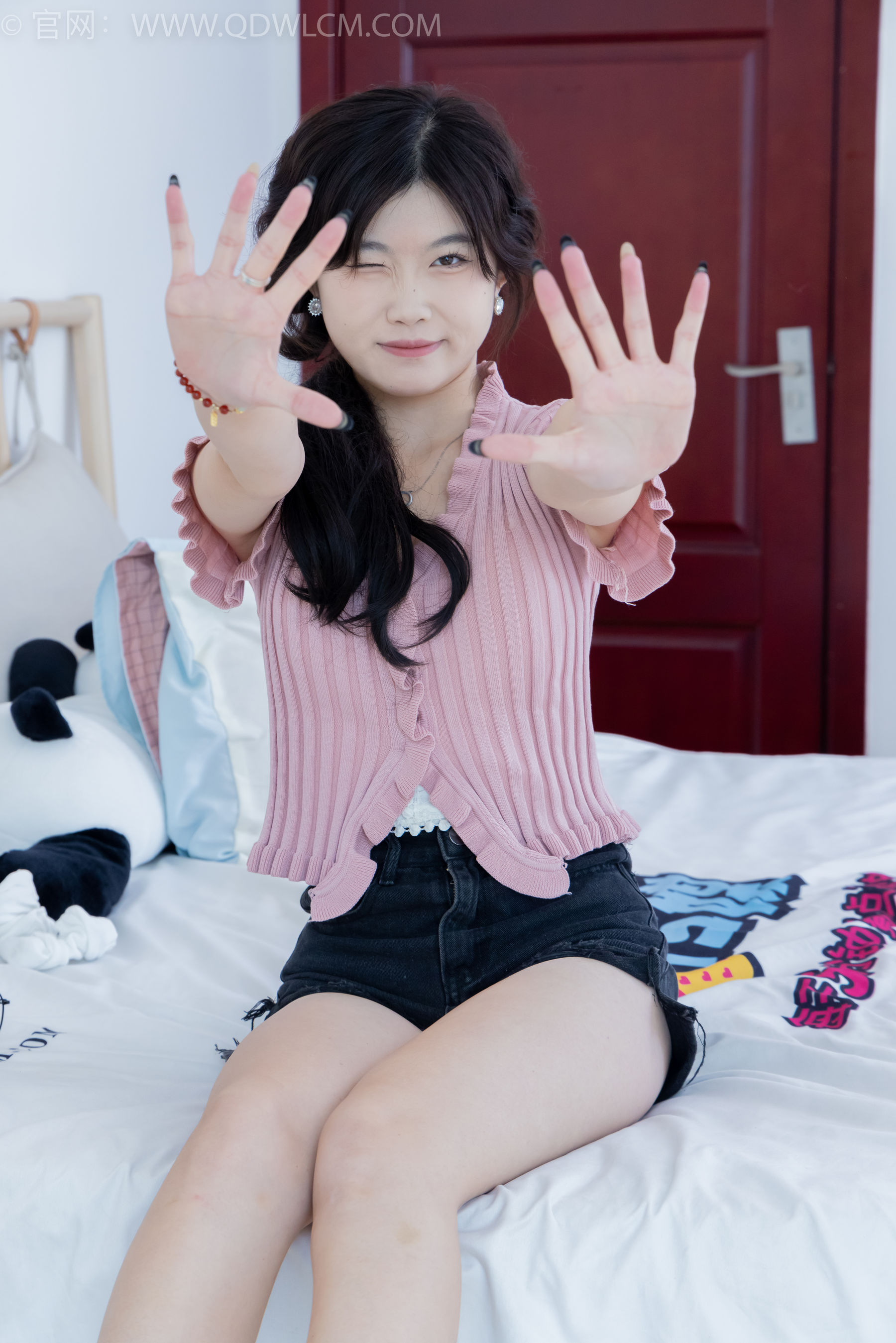 物恋传媒 No.2154 樱桃 -遥望云端/(150P)