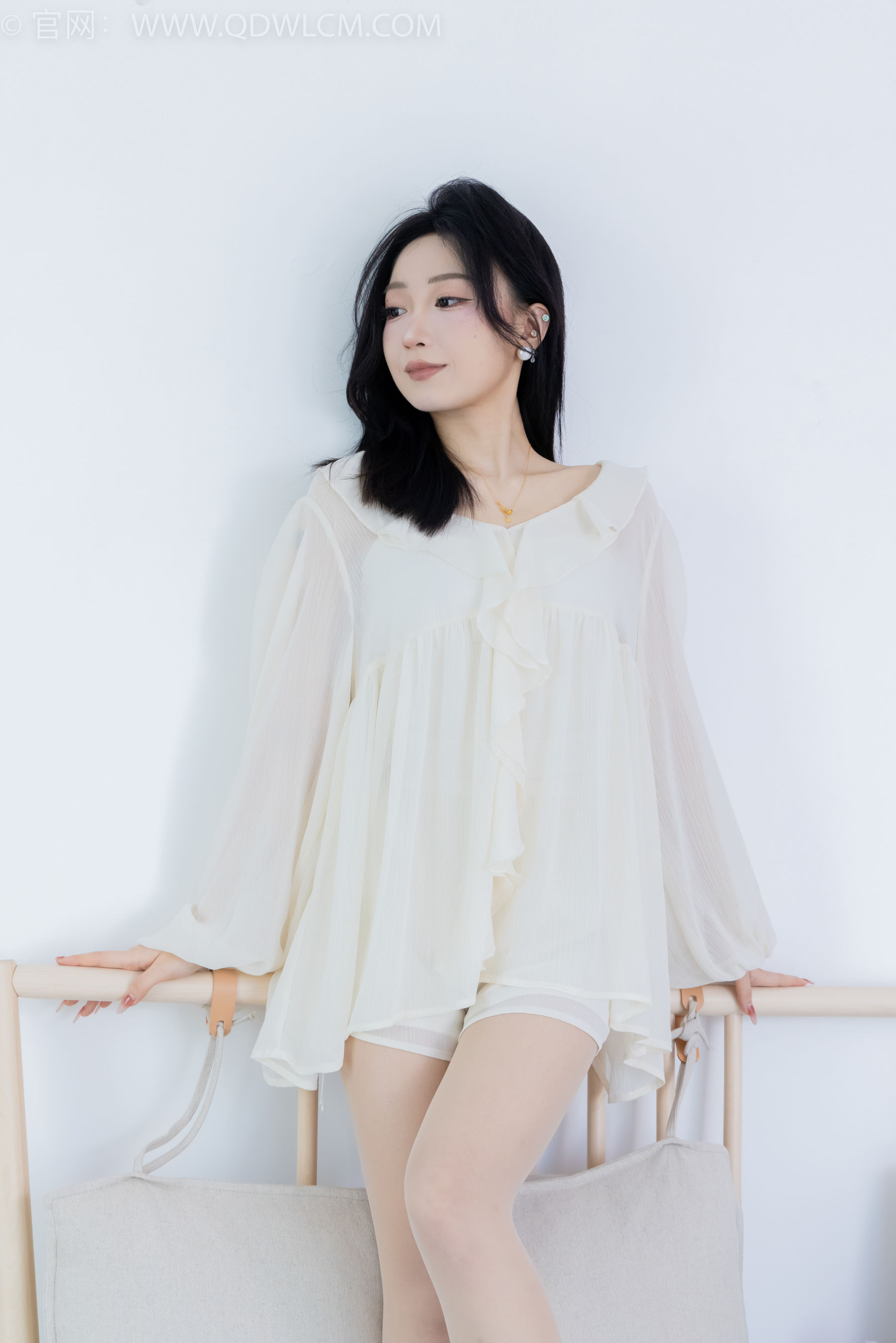 物恋传媒 No.2158 嘟嘟 -凌晨的日出/(150P)