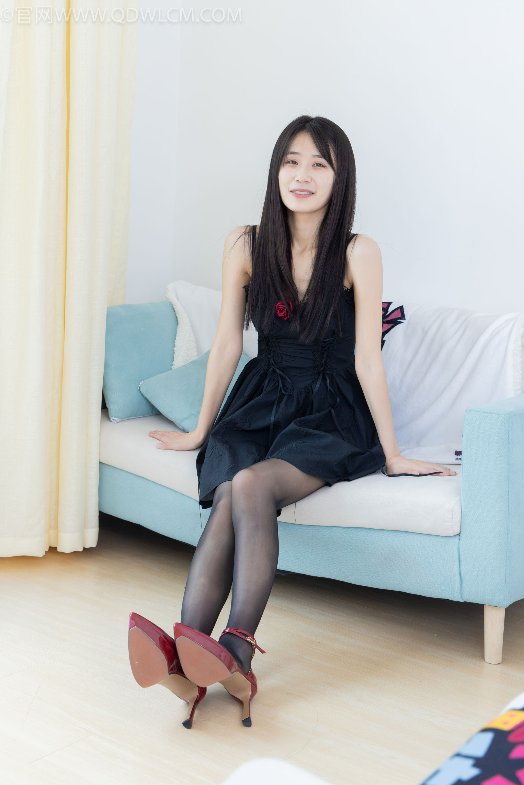 物恋传媒 No.2140 菜菜 -恬恬的你/(154P)