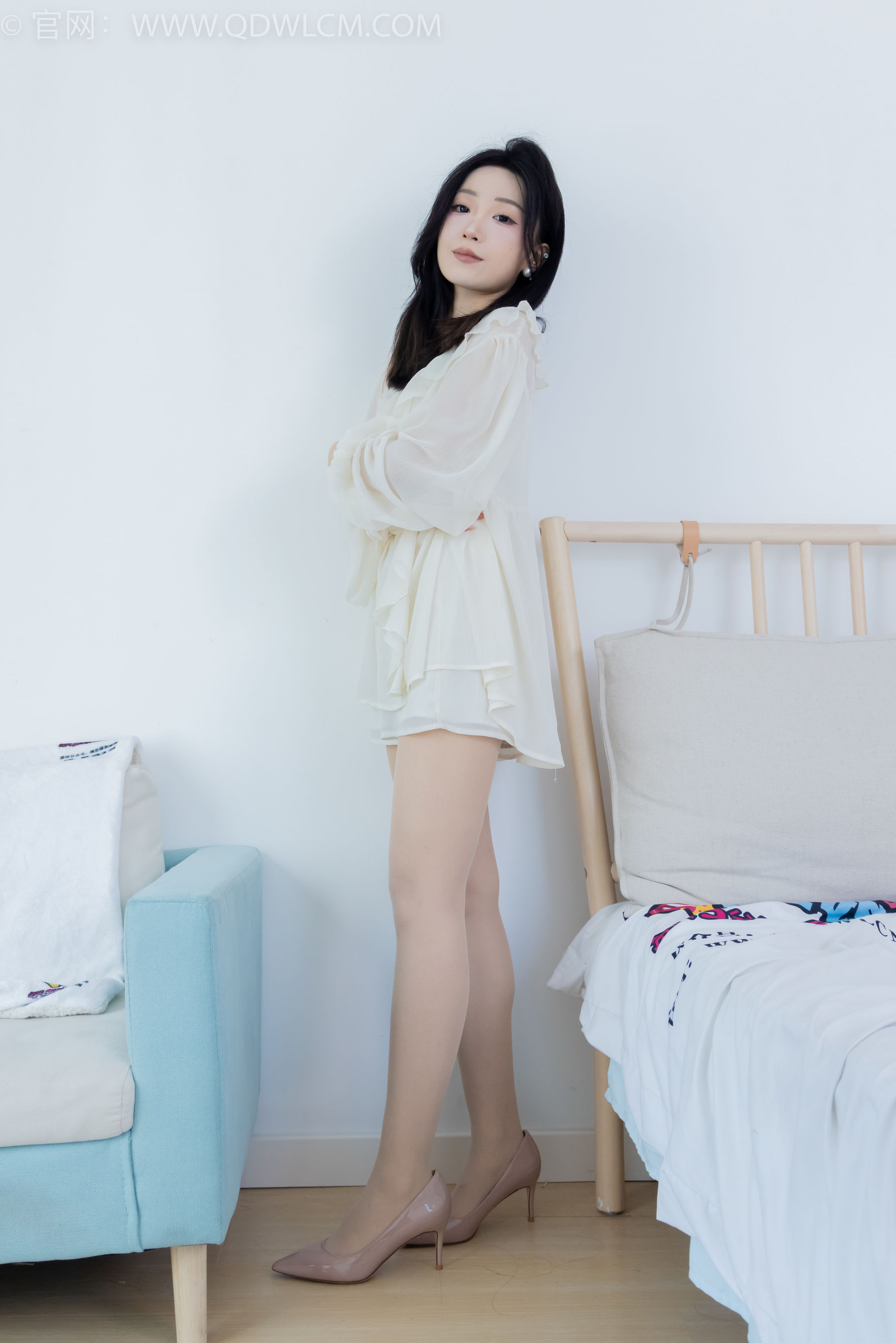 物恋传媒 No.2158 嘟嘟 -凌晨的日出/(150P)