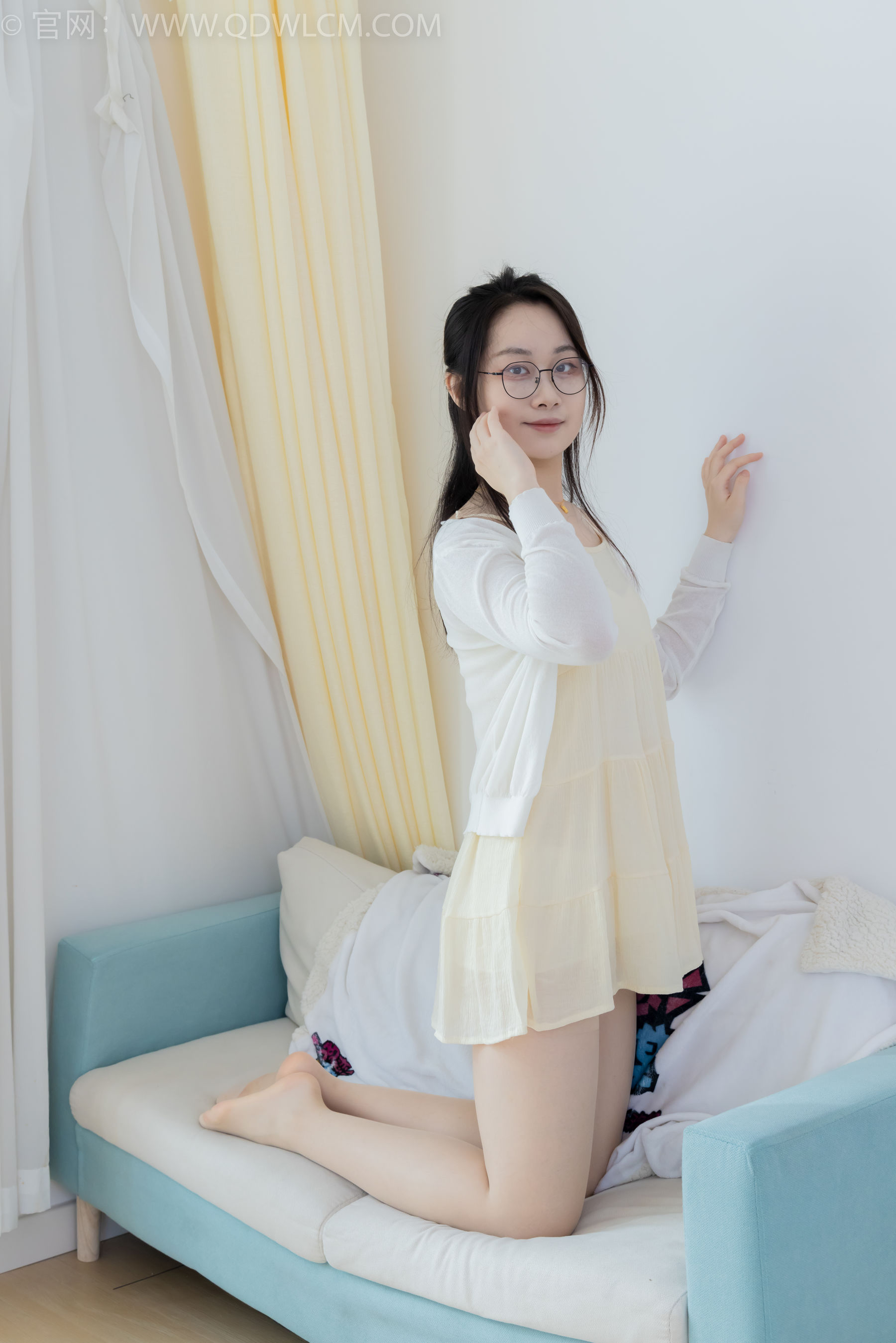 物恋传媒 No.2155 小新 -足够的勇气/(150P)