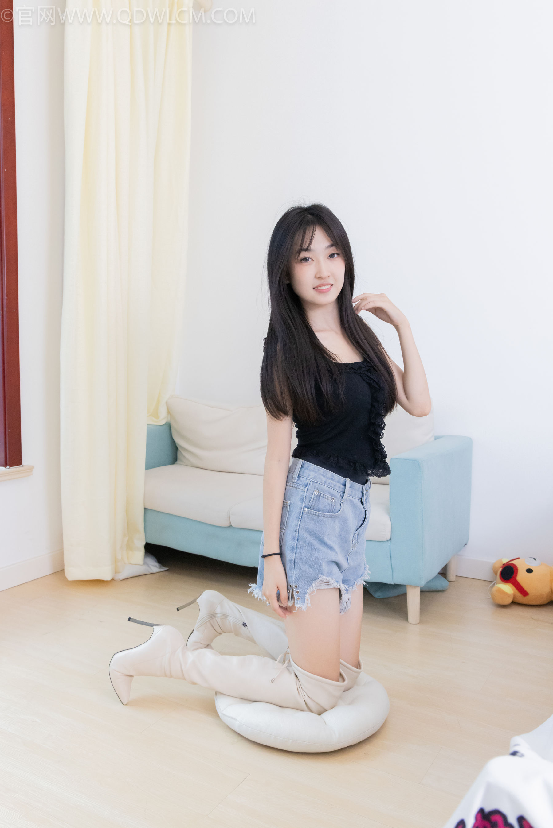 物恋传媒 No.2141 嘉木 -笑容的力量/(173P)