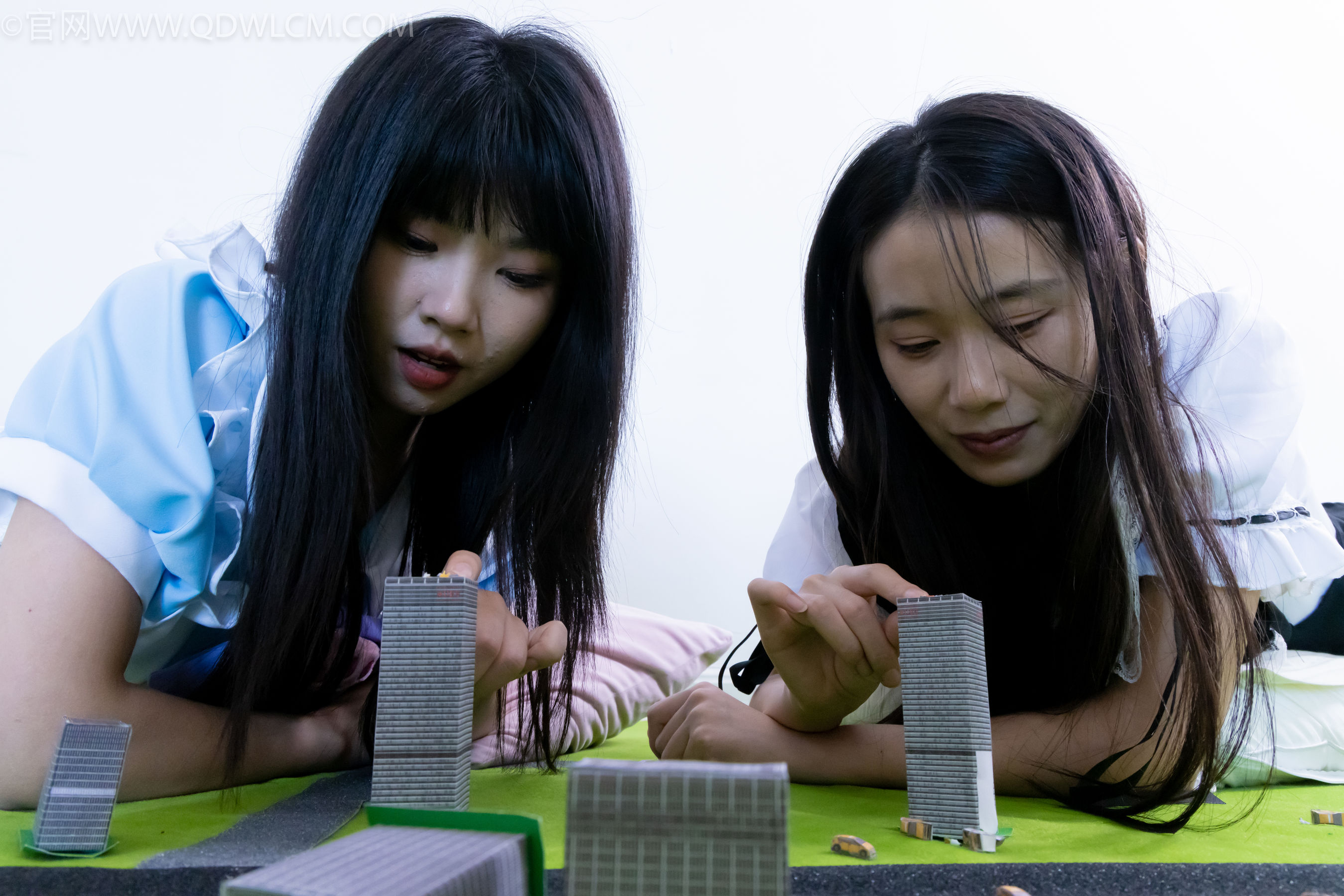 物恋传媒 No.2167 菜菜&米米 -亲密无间/(184P)