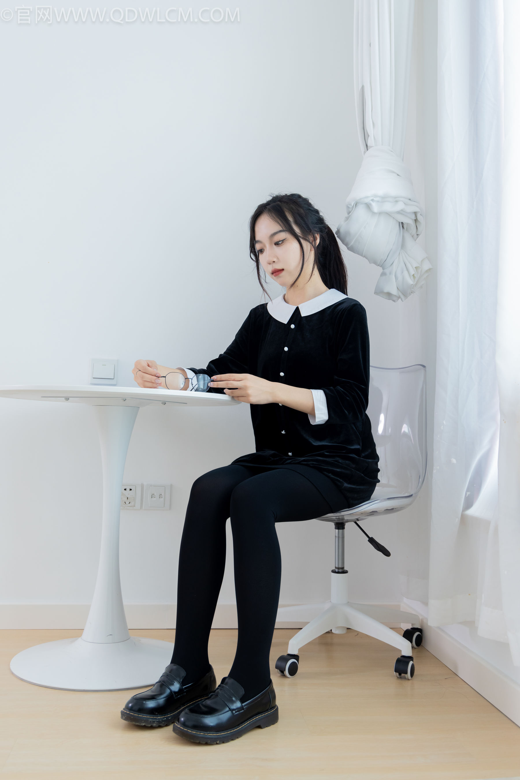 物恋传媒 No.2162 纱纱 -黑色记忆/(162P)