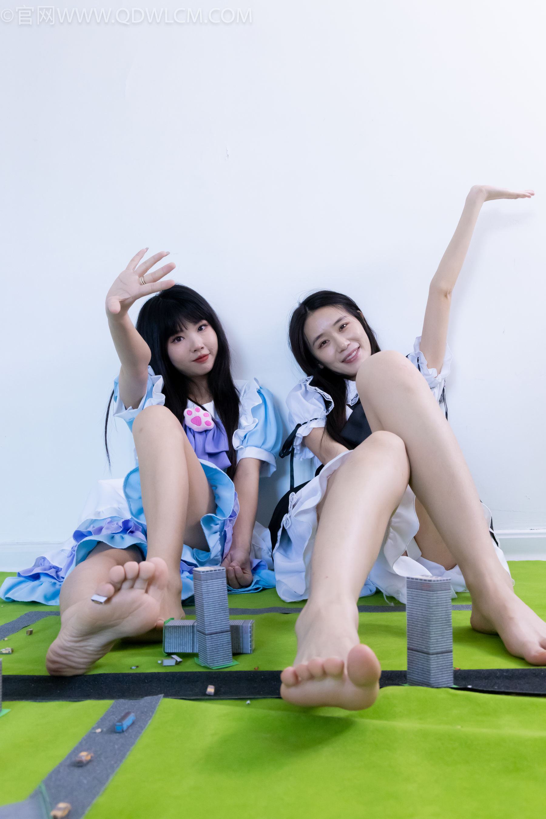 物恋传媒 No.2167 菜菜&米米 -亲密无间/(184P)