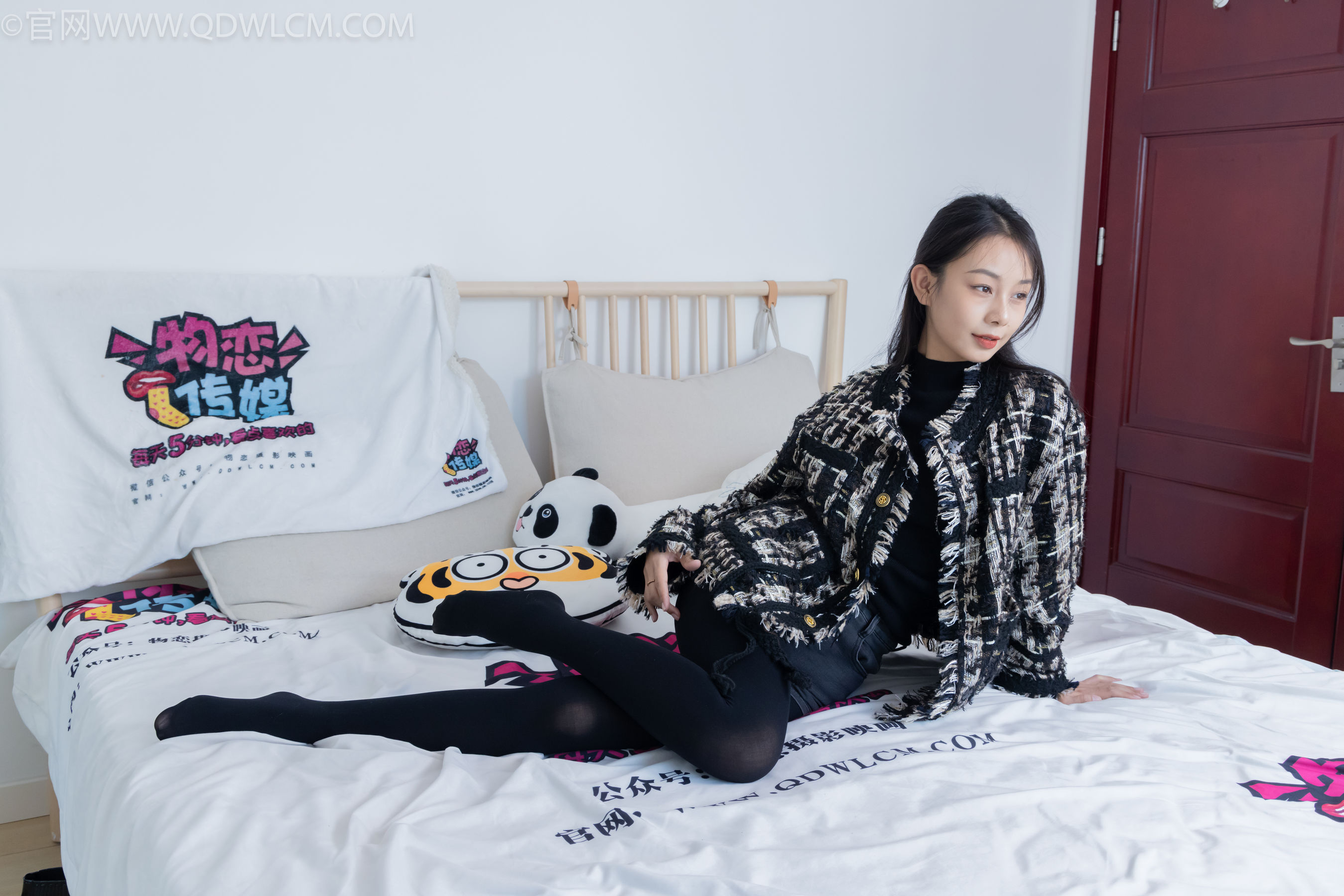 物恋传媒 No.2166 岚岚 -经典记忆/(153P)