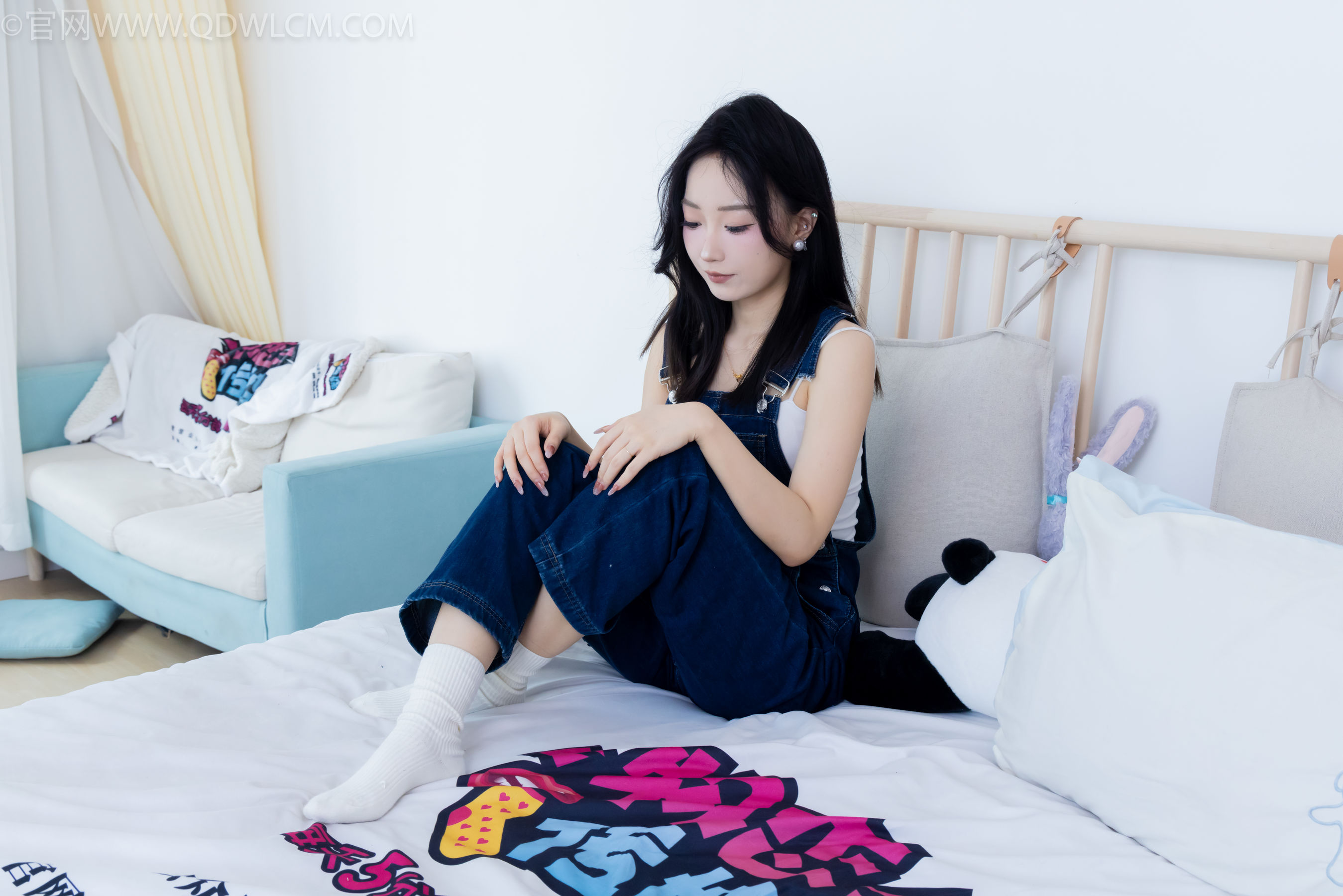 物恋传媒 No.2152 嘟嘟 -云卷云舒/(163P)