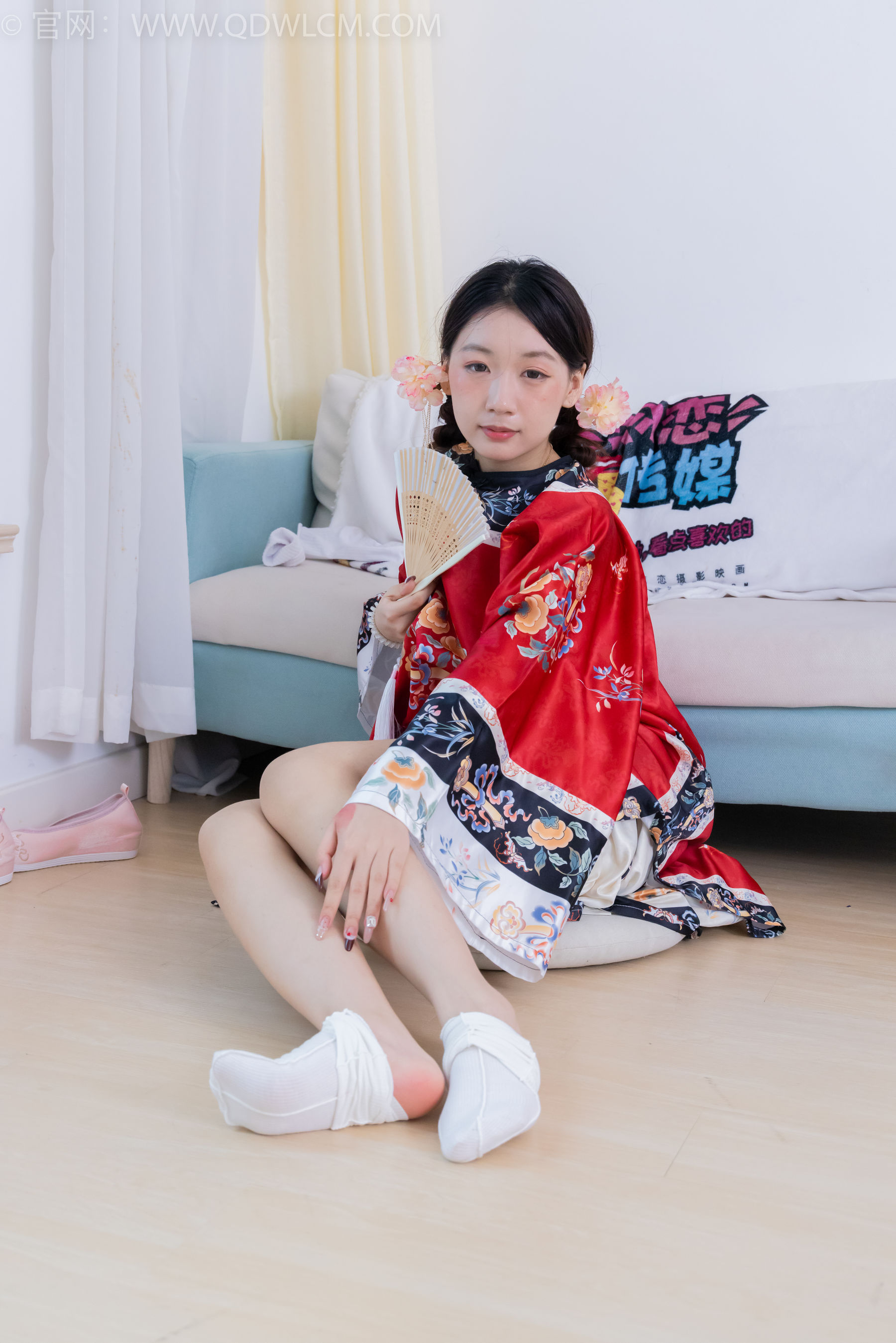 物恋传媒 No.2159 丹丹 -深夜看海/(205P)