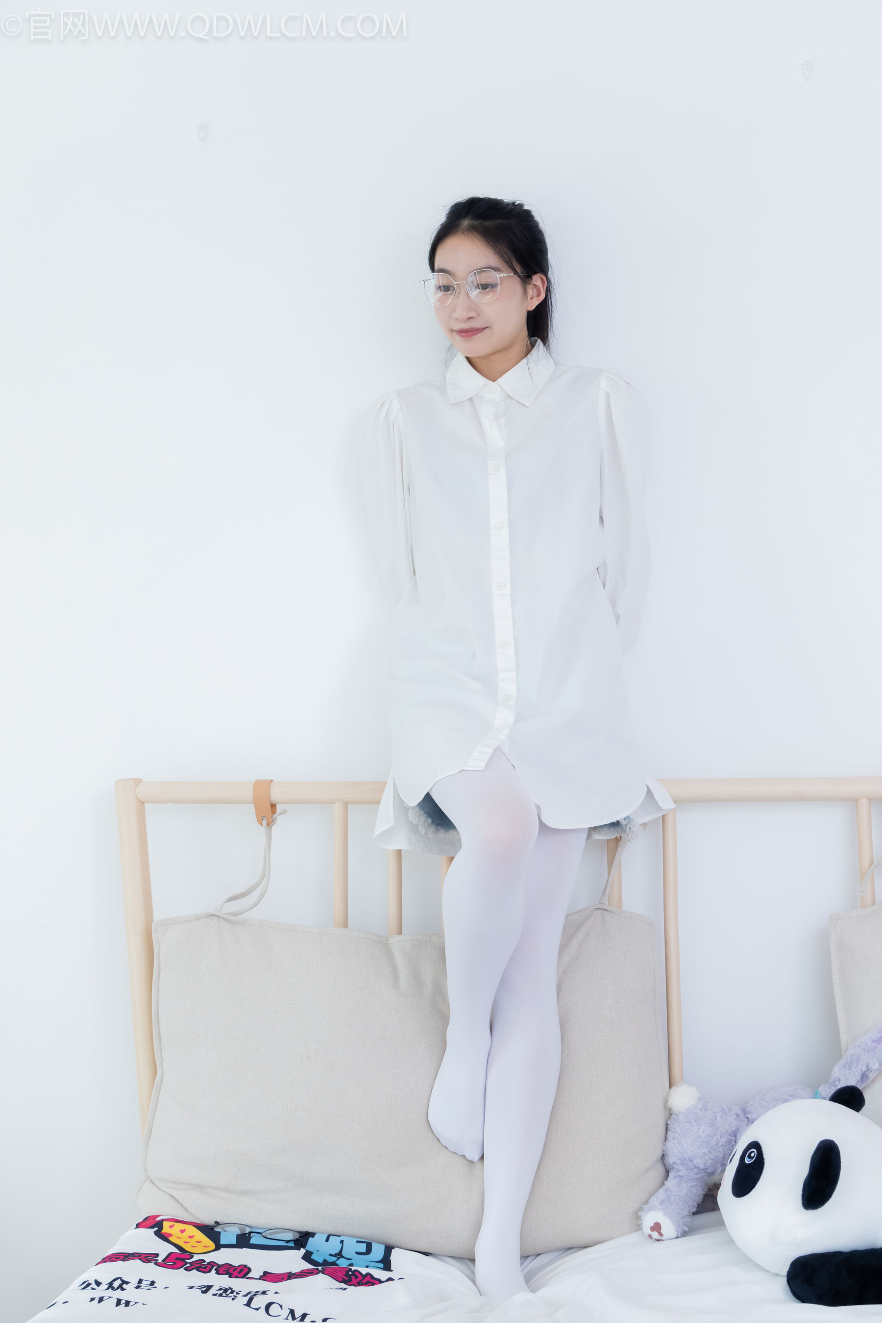 物恋传媒 No.2153 小影 -美好期待/(156P)