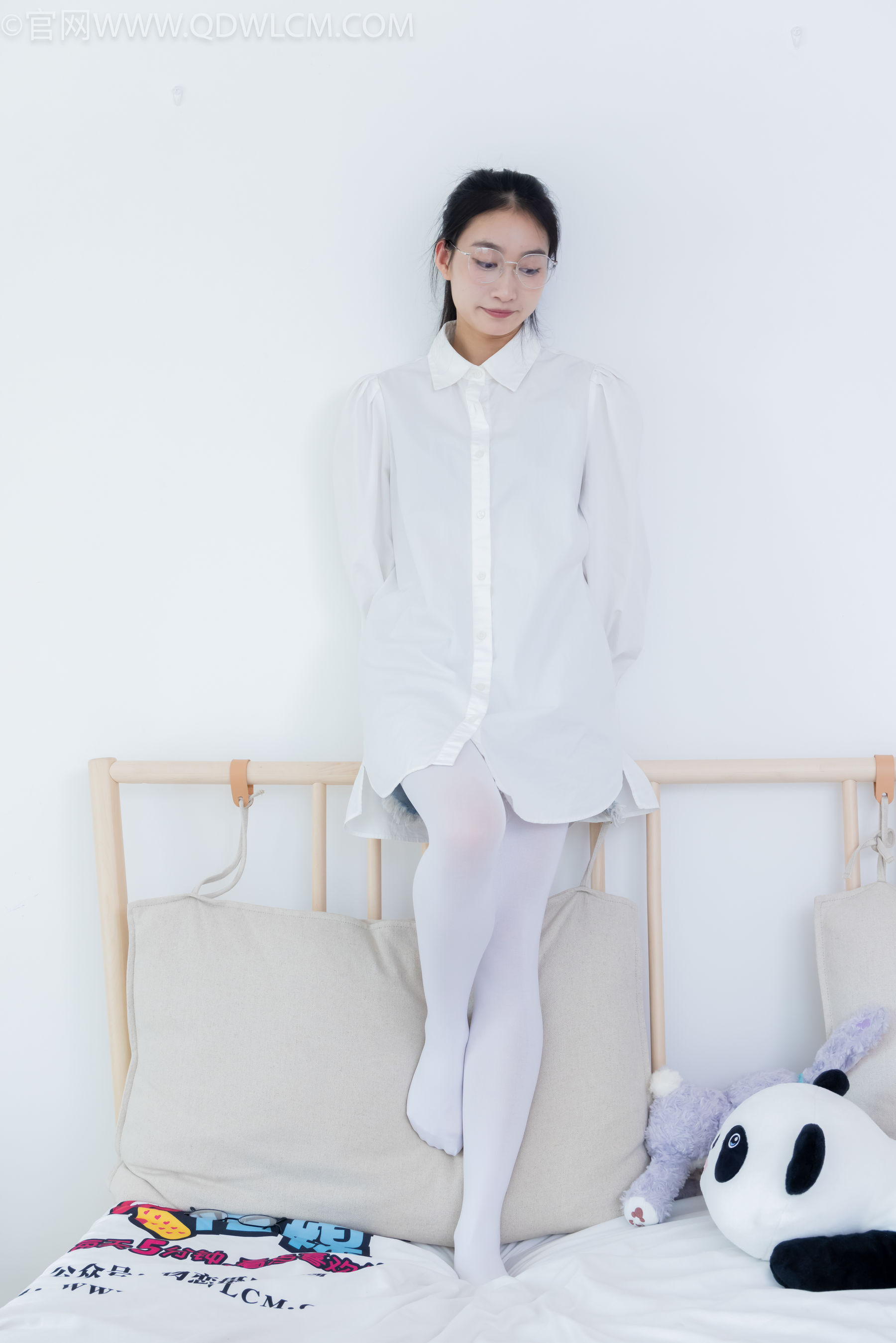 物恋传媒 No.2153 小影 -美好期待/(156P)