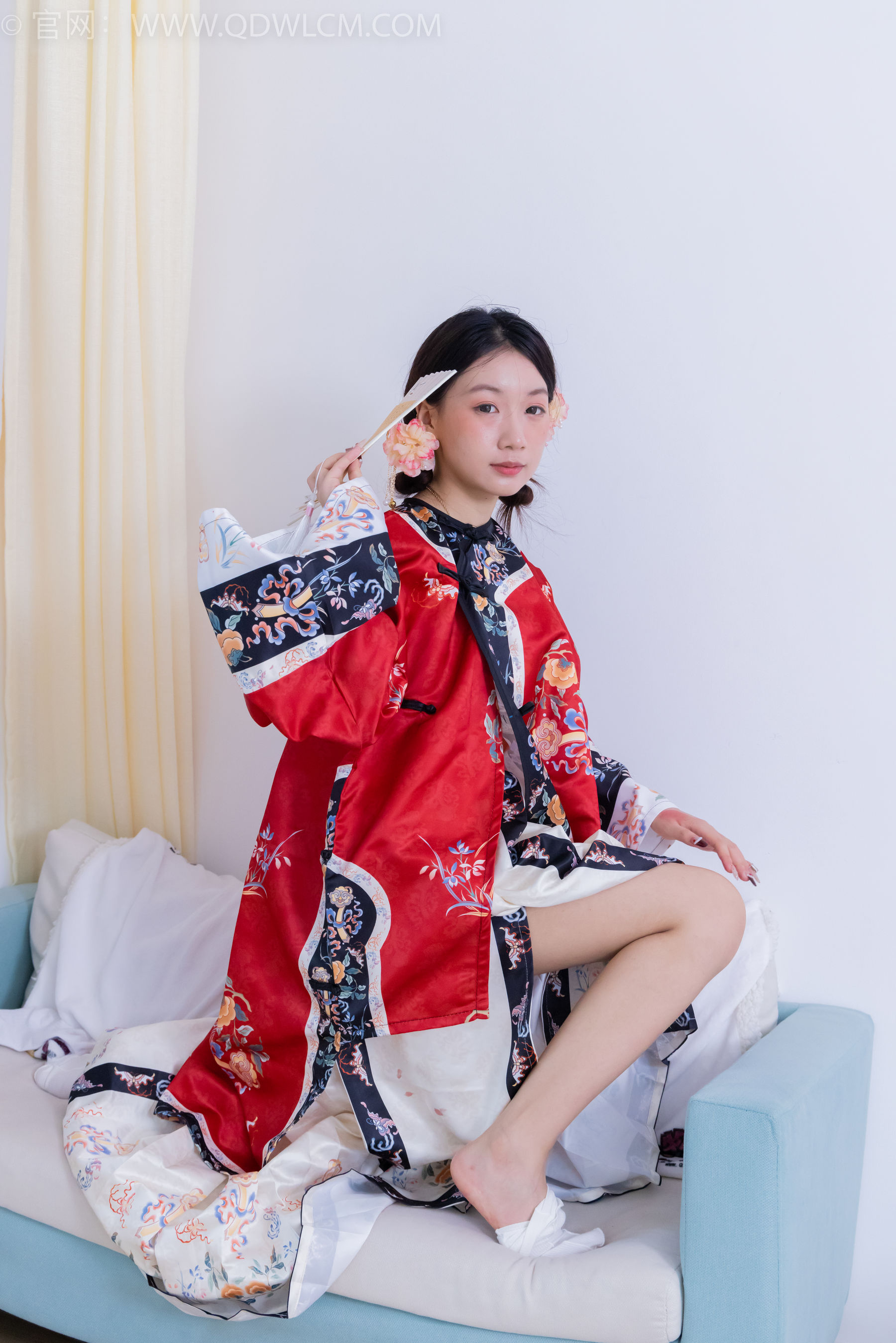 物恋传媒 No.2159 丹丹 -深夜看海/(205P)