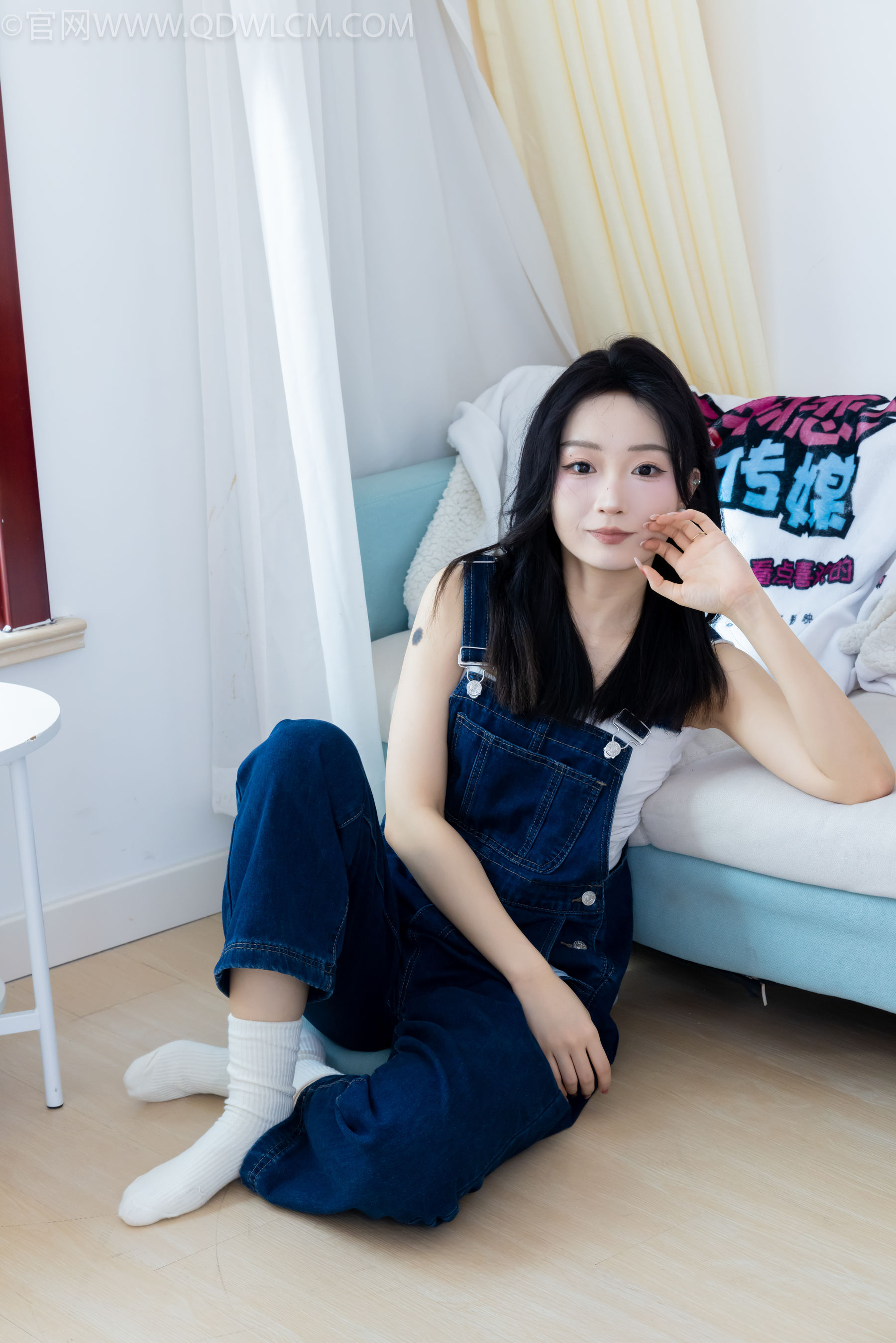 物恋传媒 No.2152 嘟嘟 -云卷云舒/(163P)