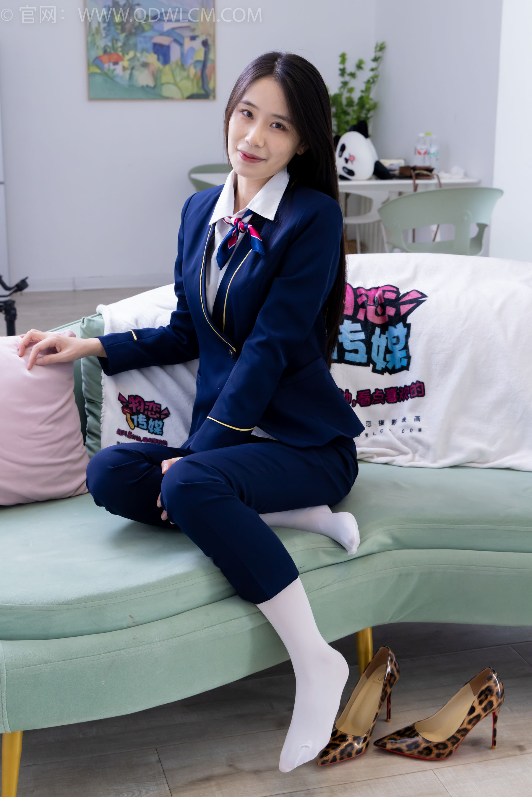 物恋传媒 No.2156 菜菜 -山川与河流/(160P)