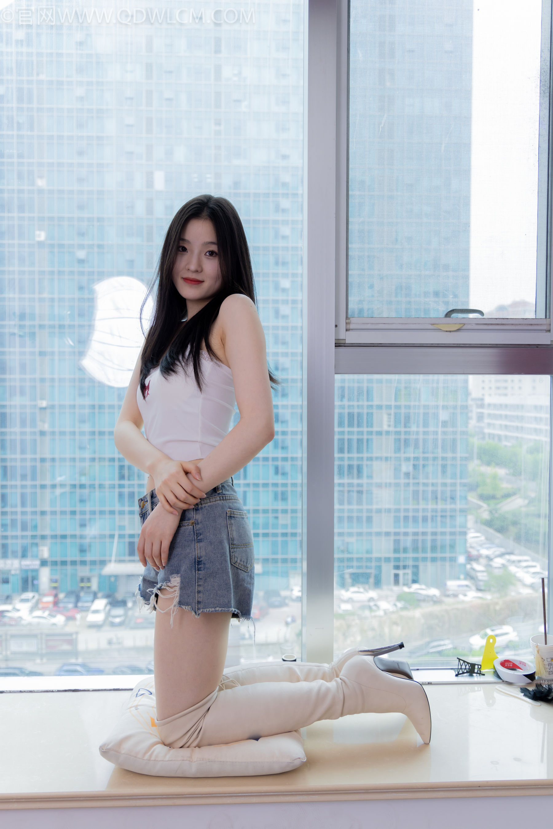 物恋传媒 No.2145 青柠 -眷恋温存/(171P)