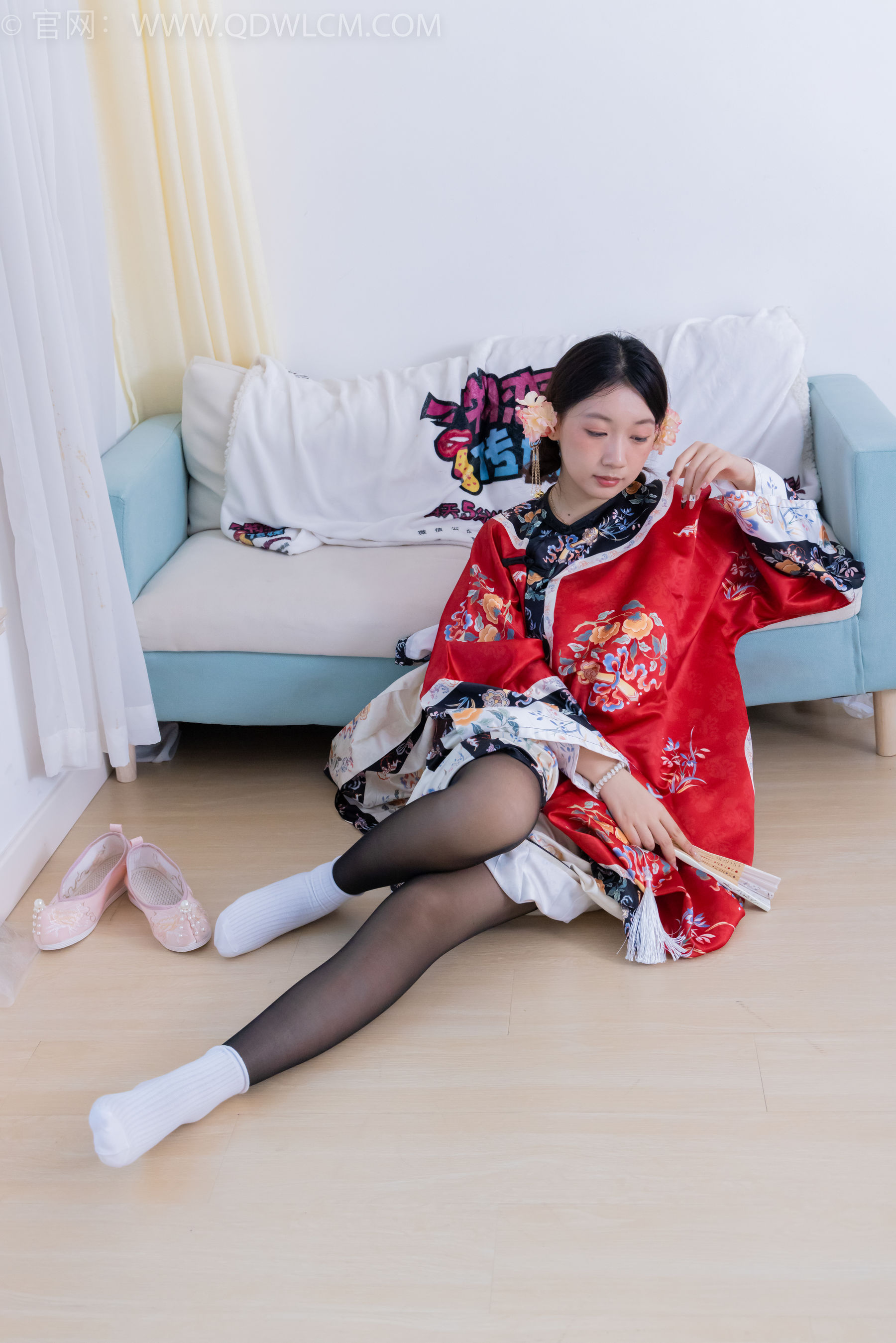 物恋传媒 No.2159 丹丹 -深夜看海/(205P)