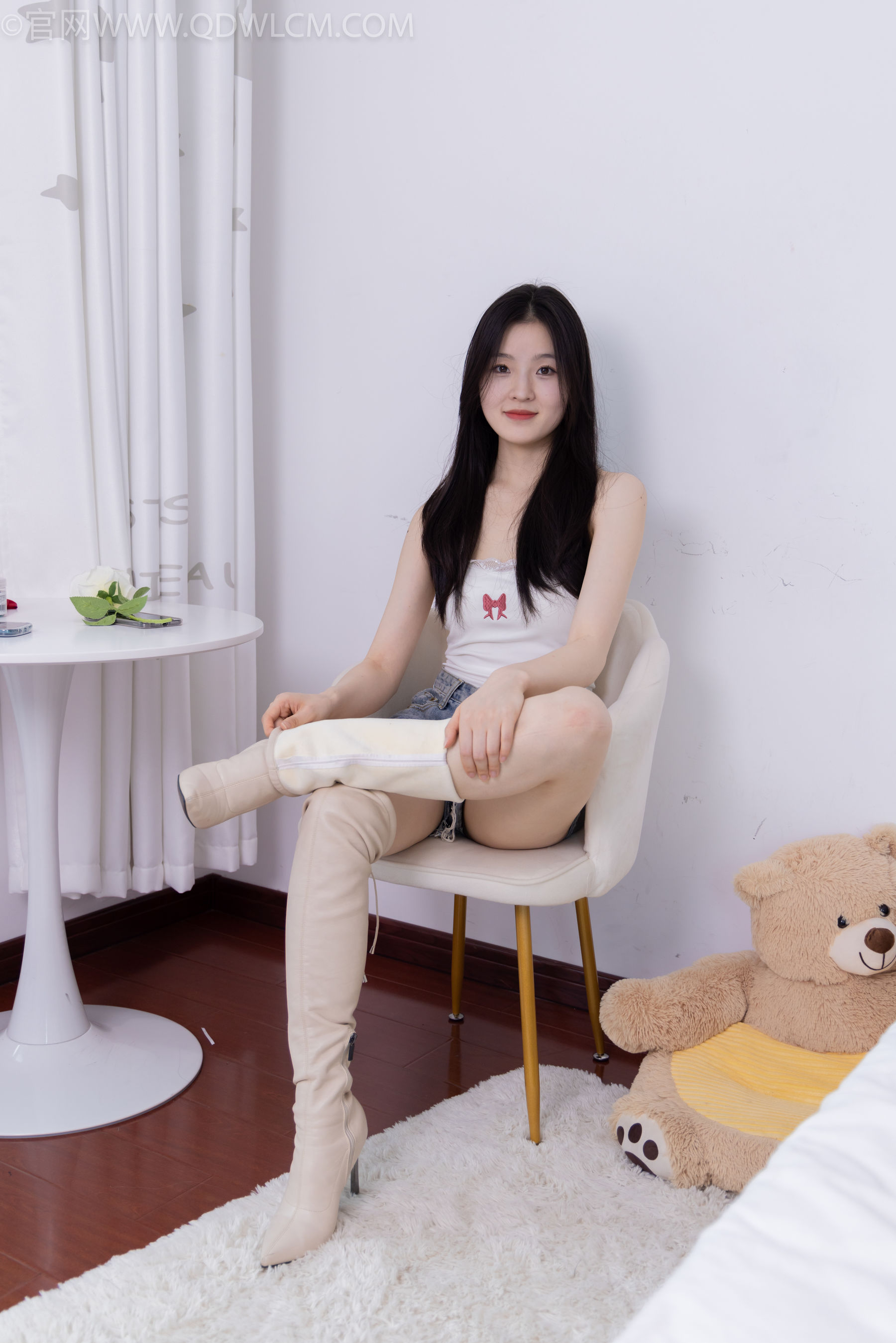 物恋传媒 No.2145 青柠 -眷恋温存/(171P)