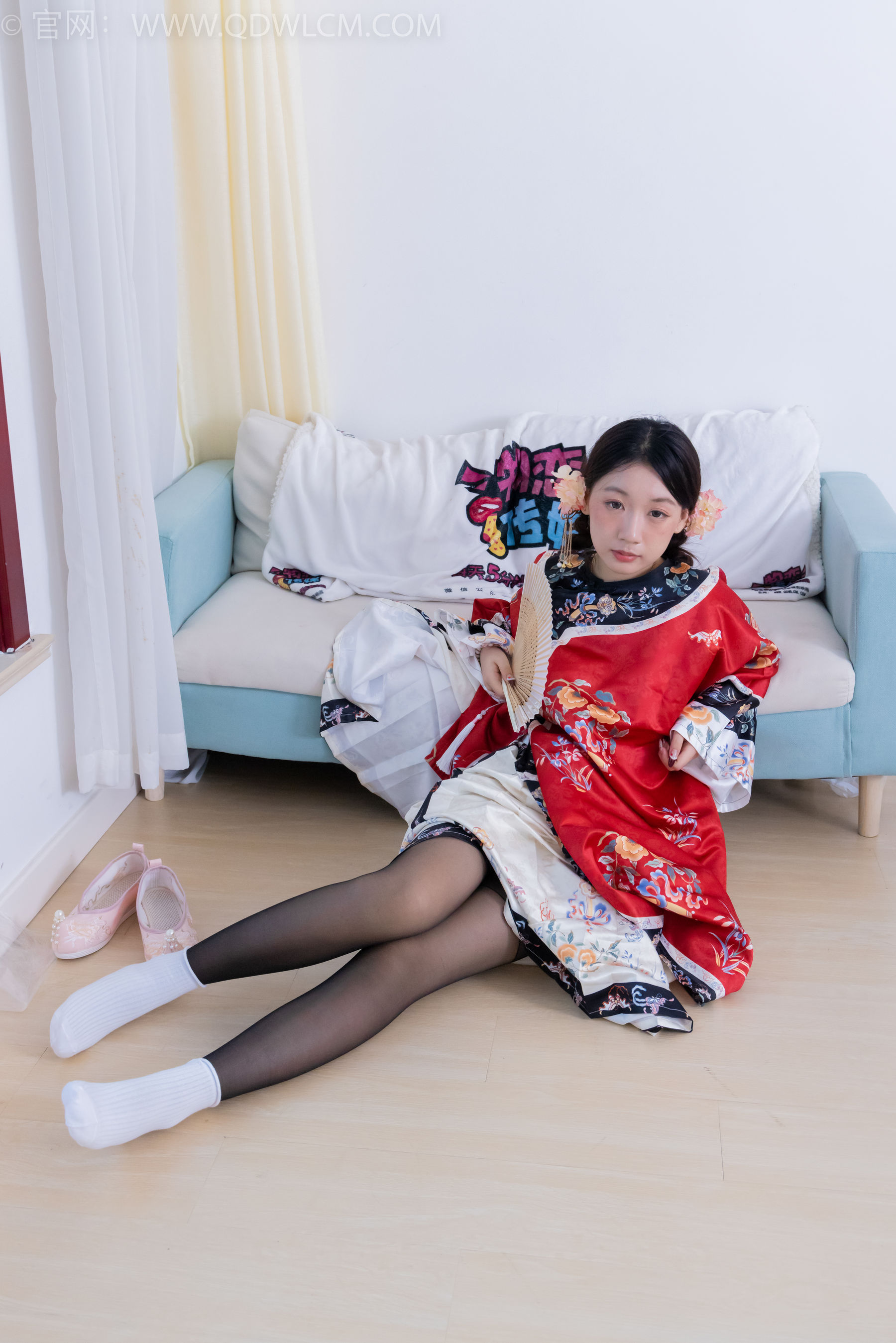 物恋传媒 No.2159 丹丹 -深夜看海/(205P)