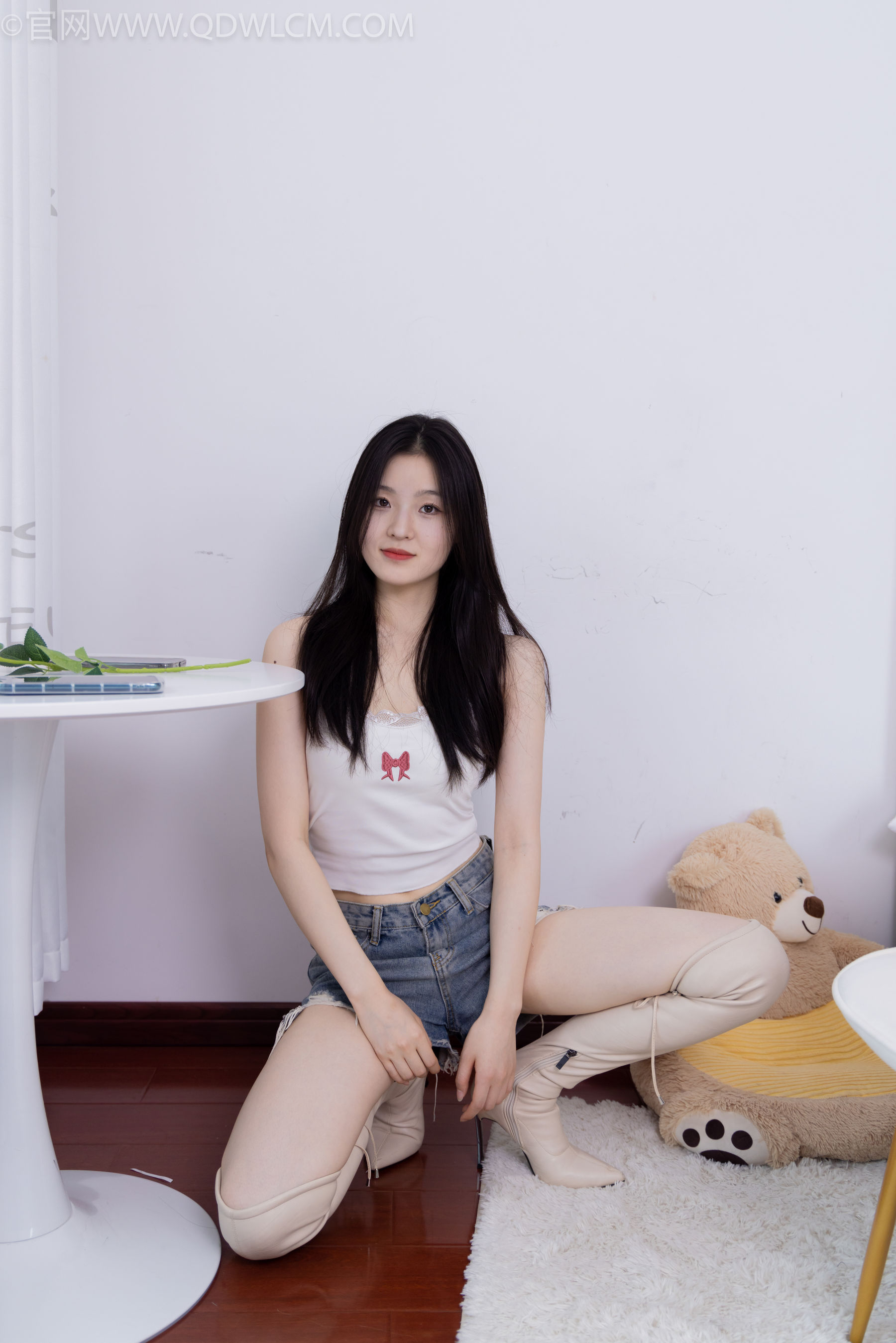 物恋传媒 No.2145 青柠 -眷恋温存/(171P)