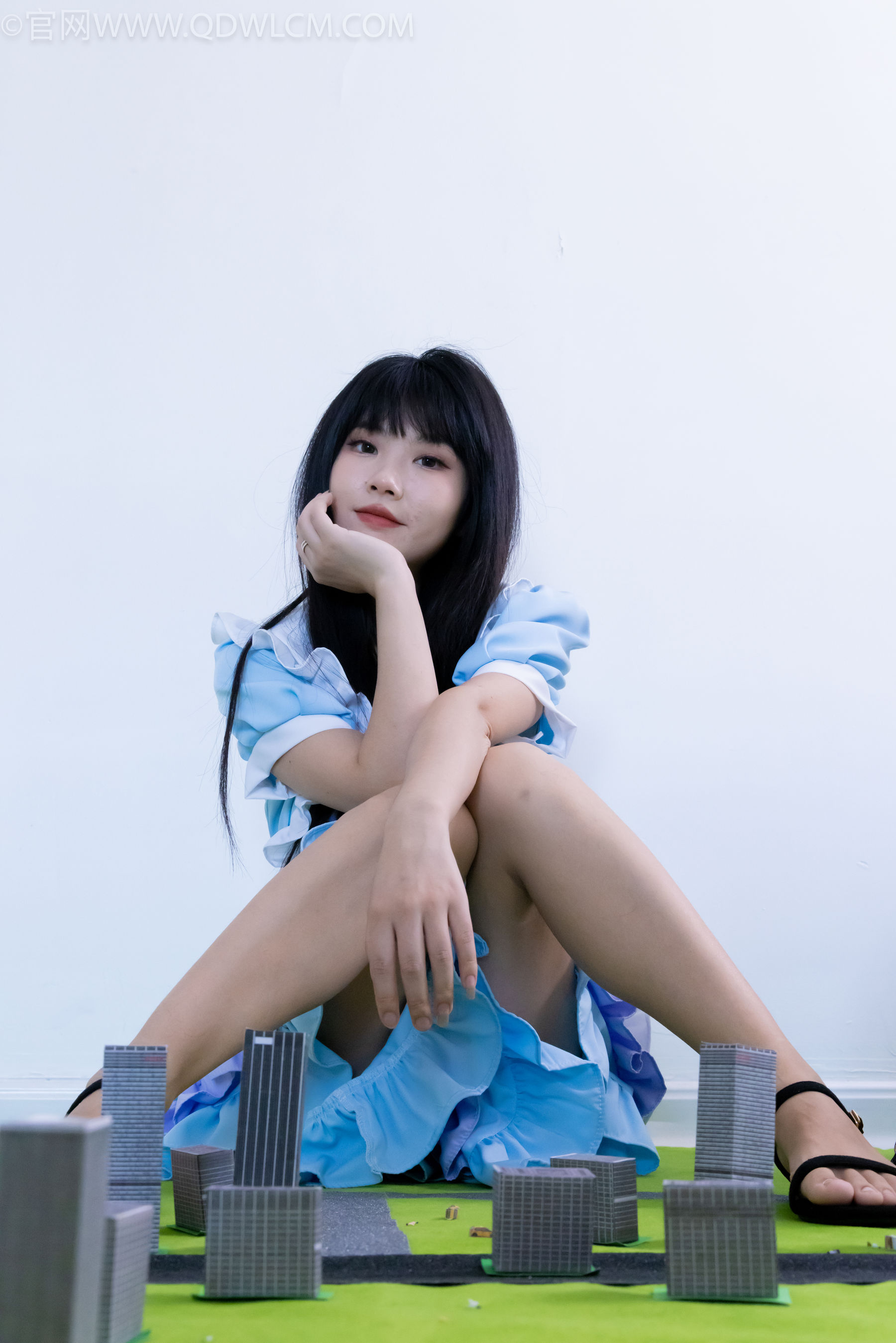 物恋传媒 No.2167 菜菜&米米 -亲密无间/(184P)