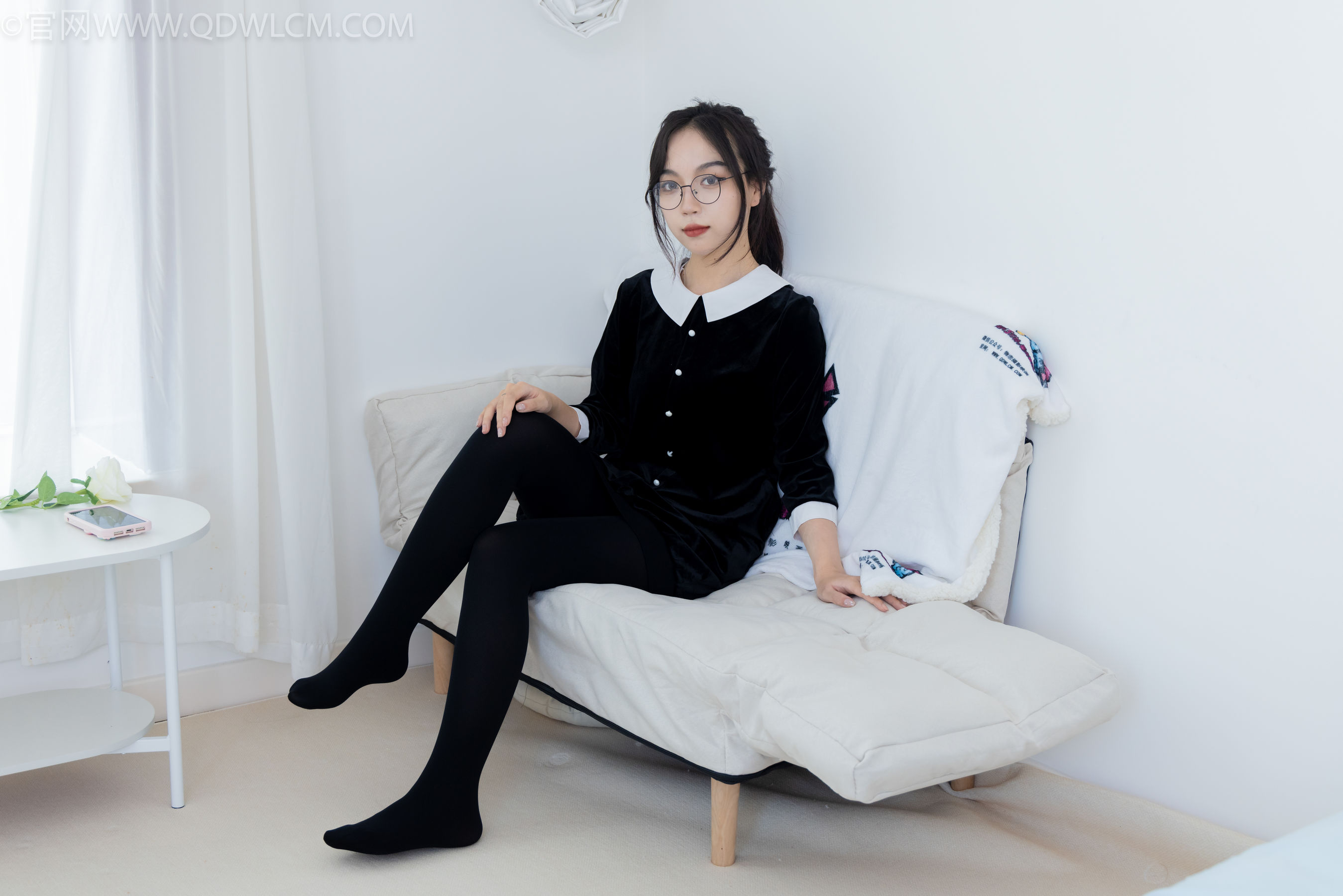 物恋传媒 No.2162 纱纱 -黑色记忆/(162P)