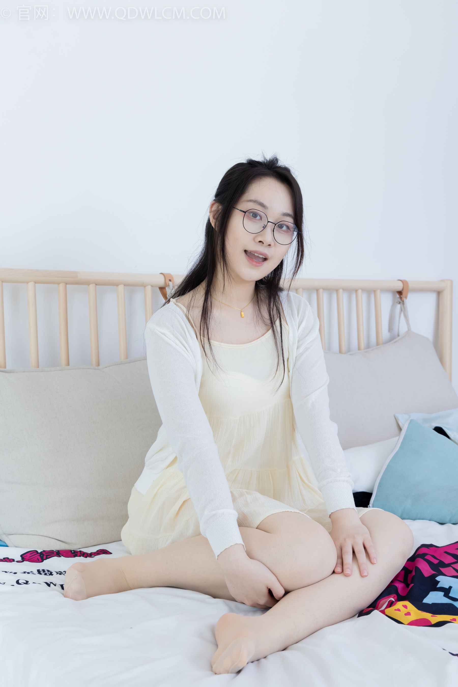 物恋传媒 No.2155 小新 -足够的勇气/(150P)