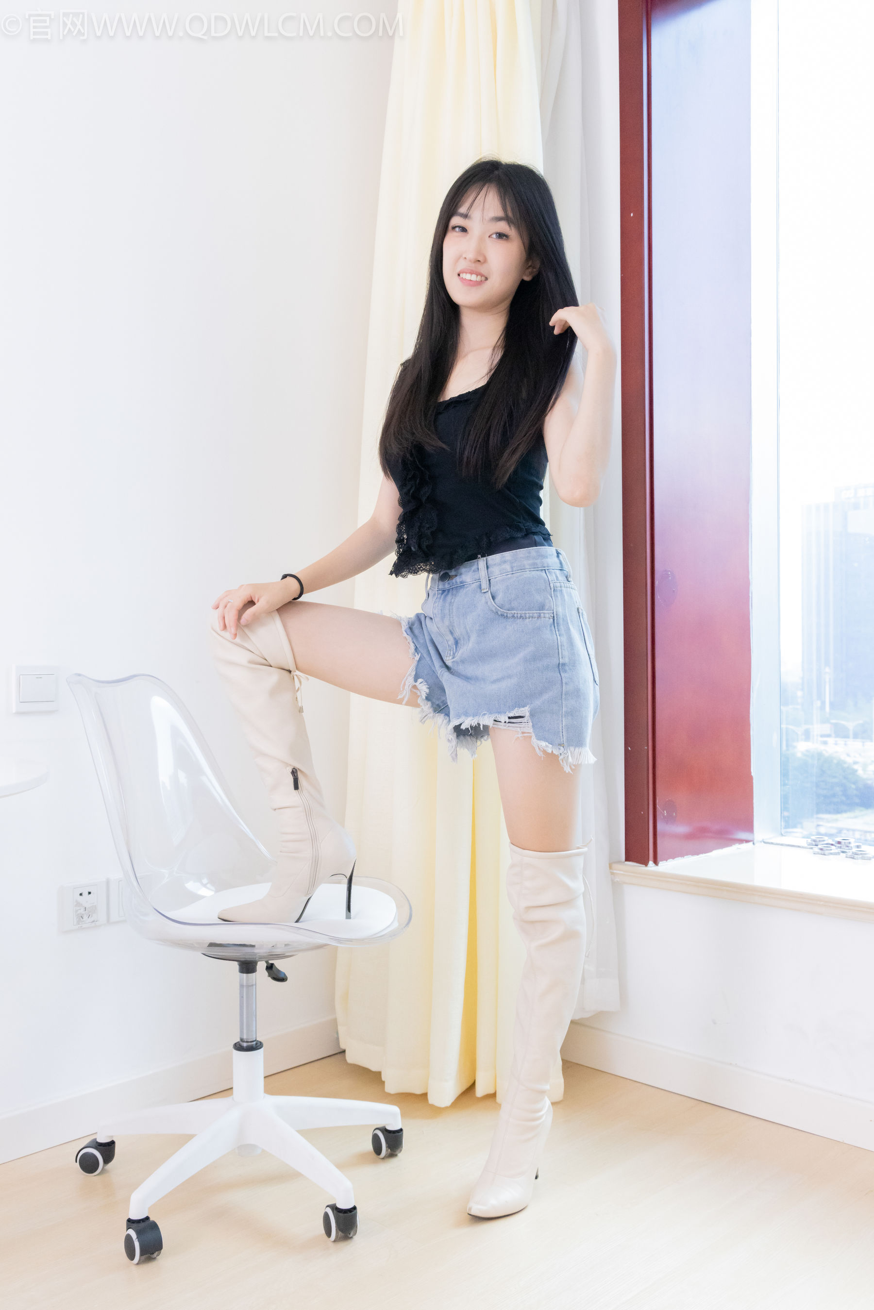 物恋传媒 No.2141 嘉木 -笑容的力量/(173P)