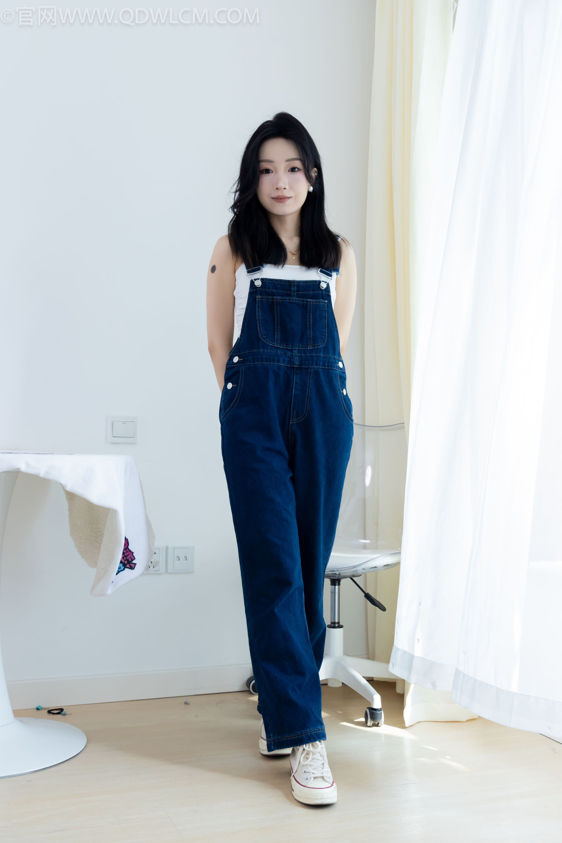 物恋传媒 No.2152 嘟嘟 -云卷云舒/(163P)