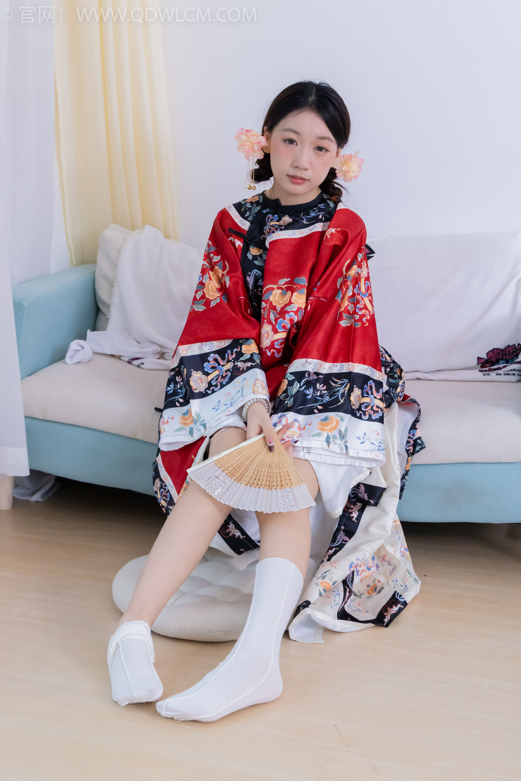 物恋传媒 No.2159 丹丹 -深夜看海/(205P)