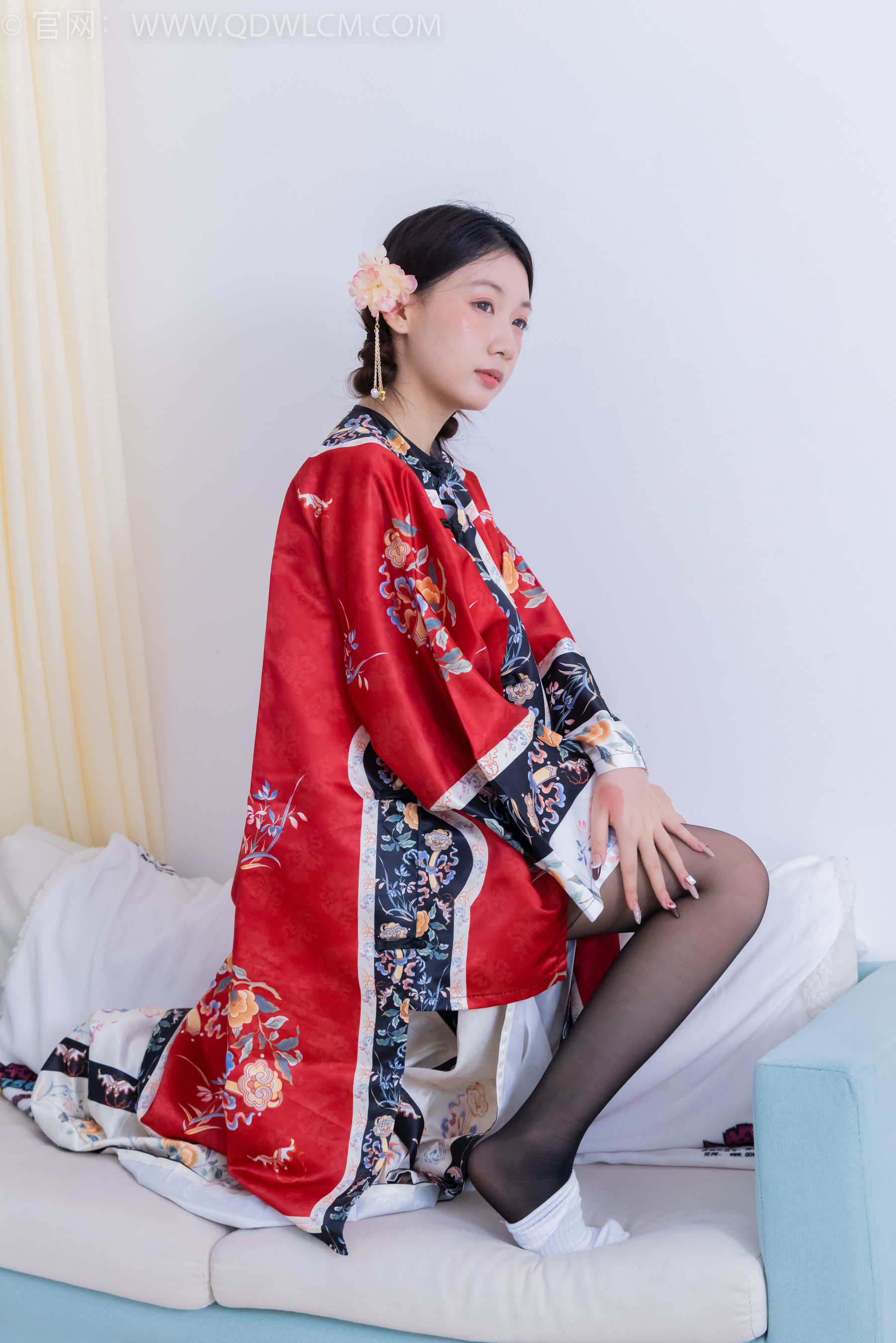 物恋传媒 No.2159 丹丹 -深夜看海/(205P)