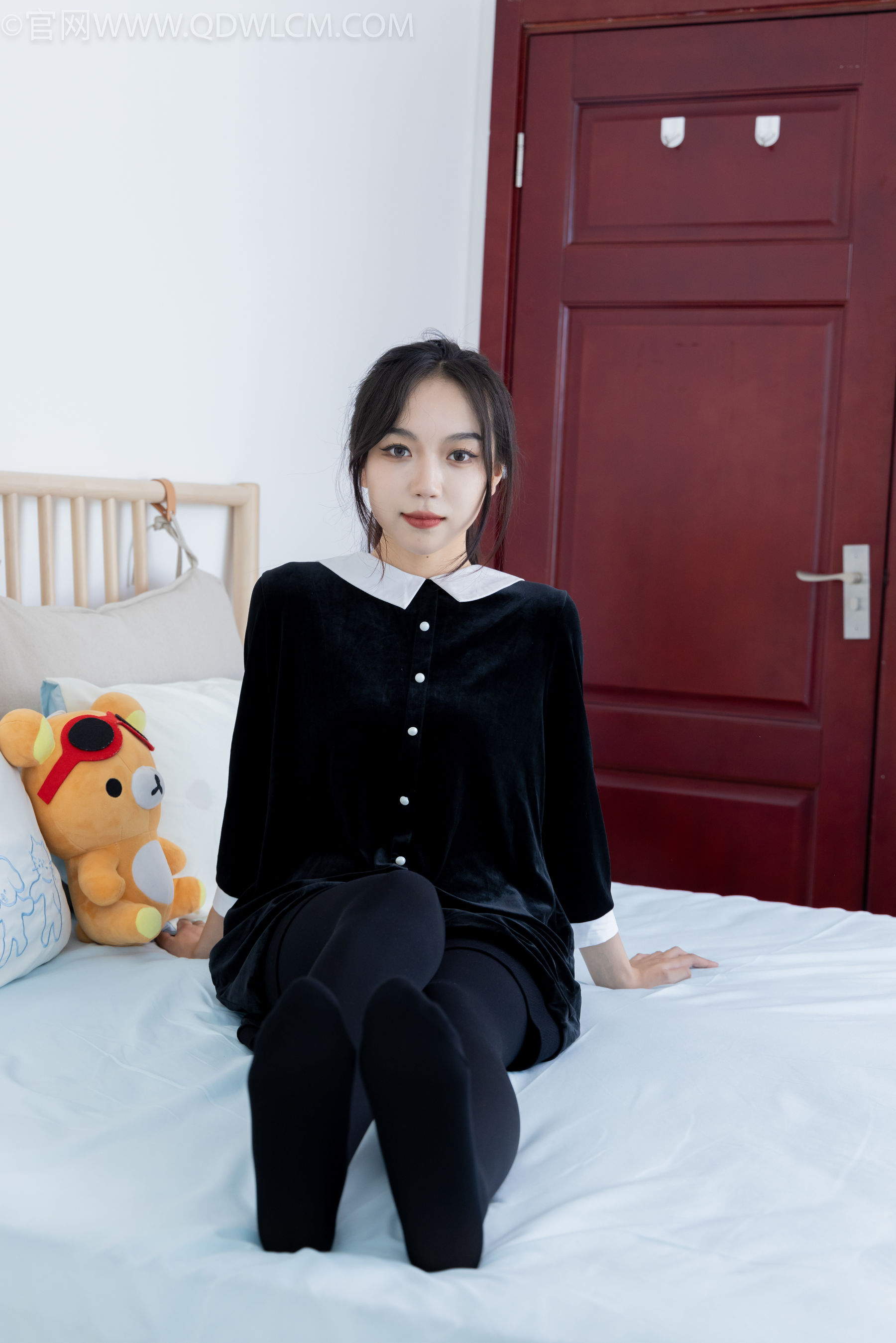 物恋传媒 No.2162 纱纱 -黑色记忆/(162P)