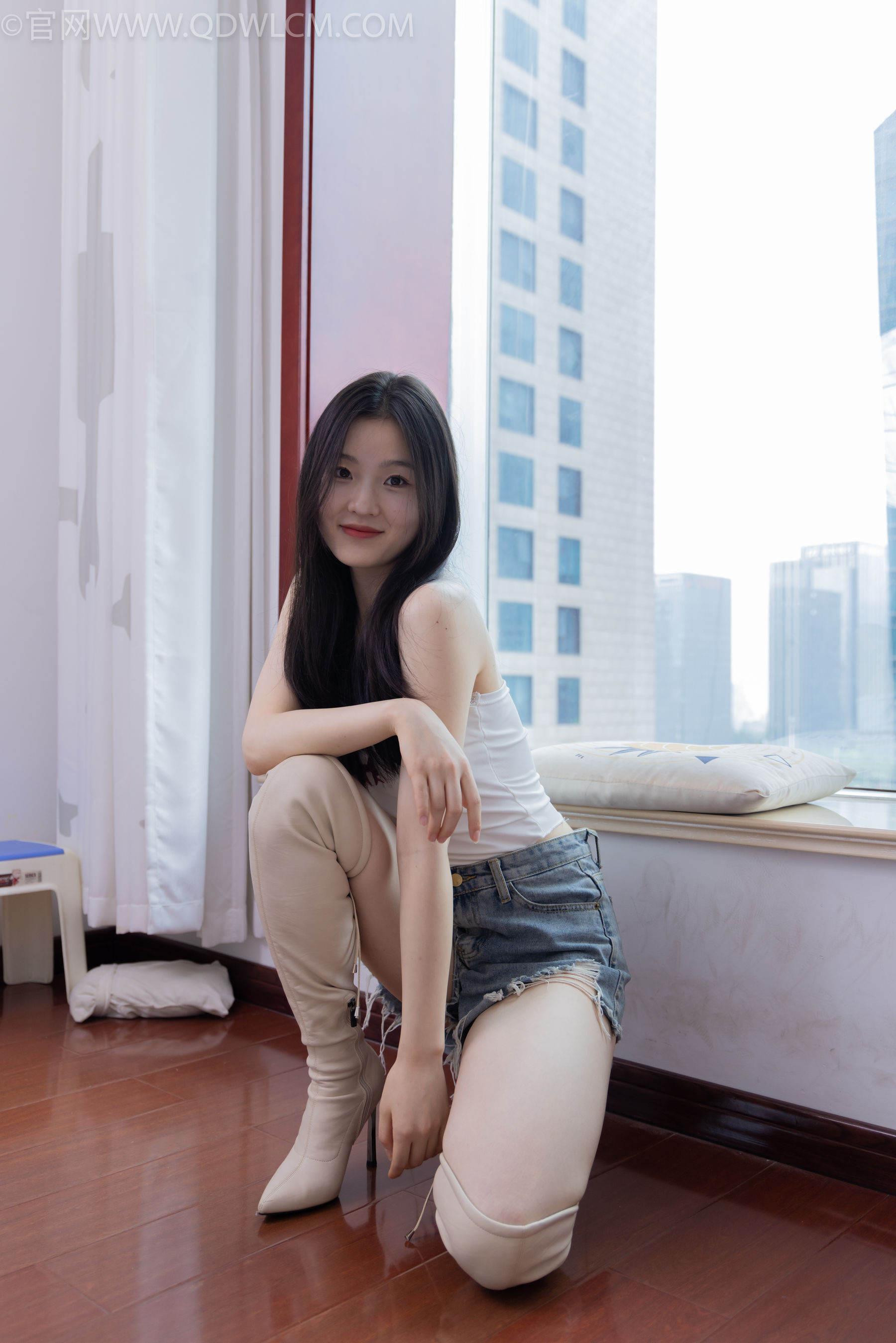 物恋传媒 No.2145 青柠 -眷恋温存/(171P)