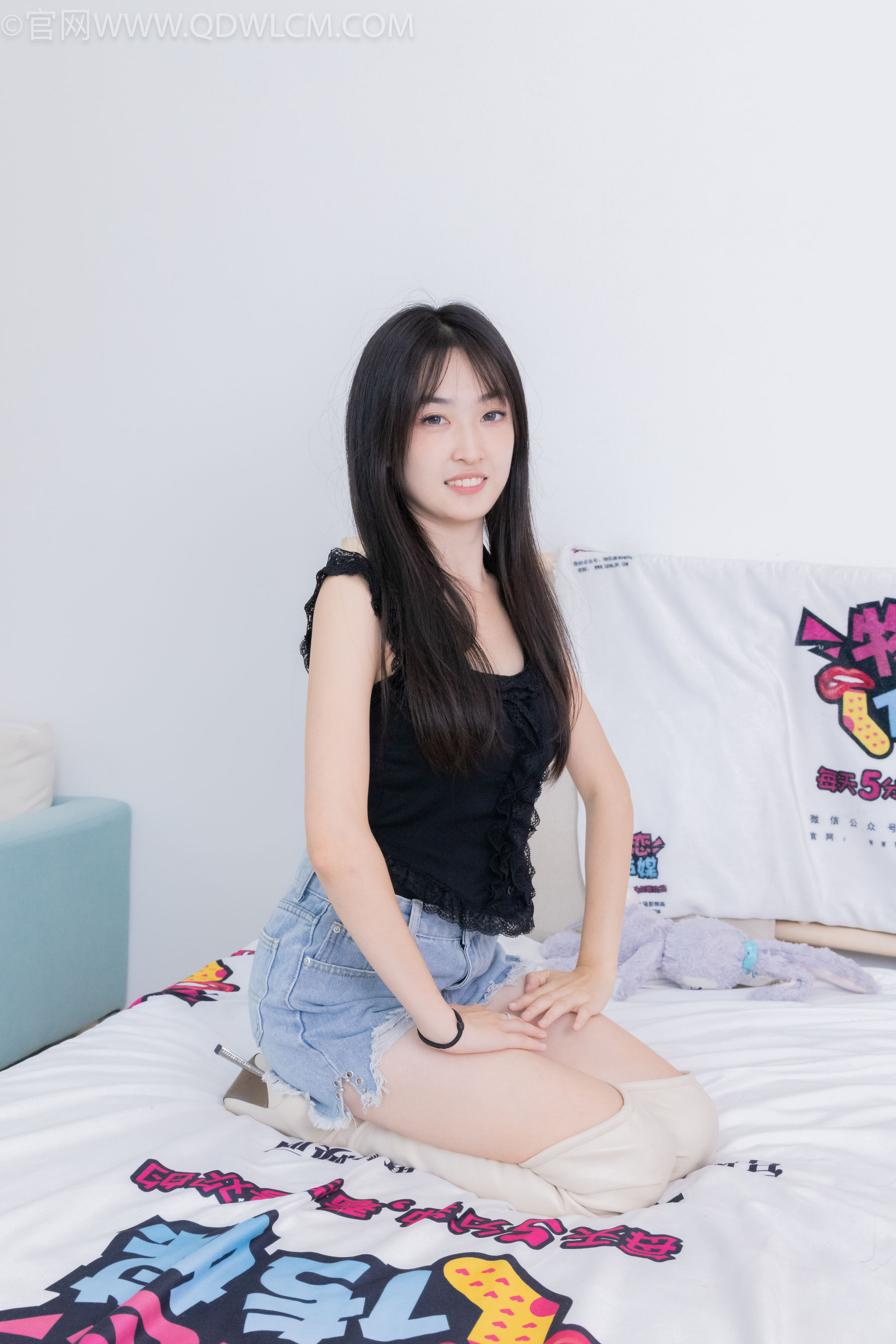 物恋传媒 No.2141 嘉木 -笑容的力量/(173P)