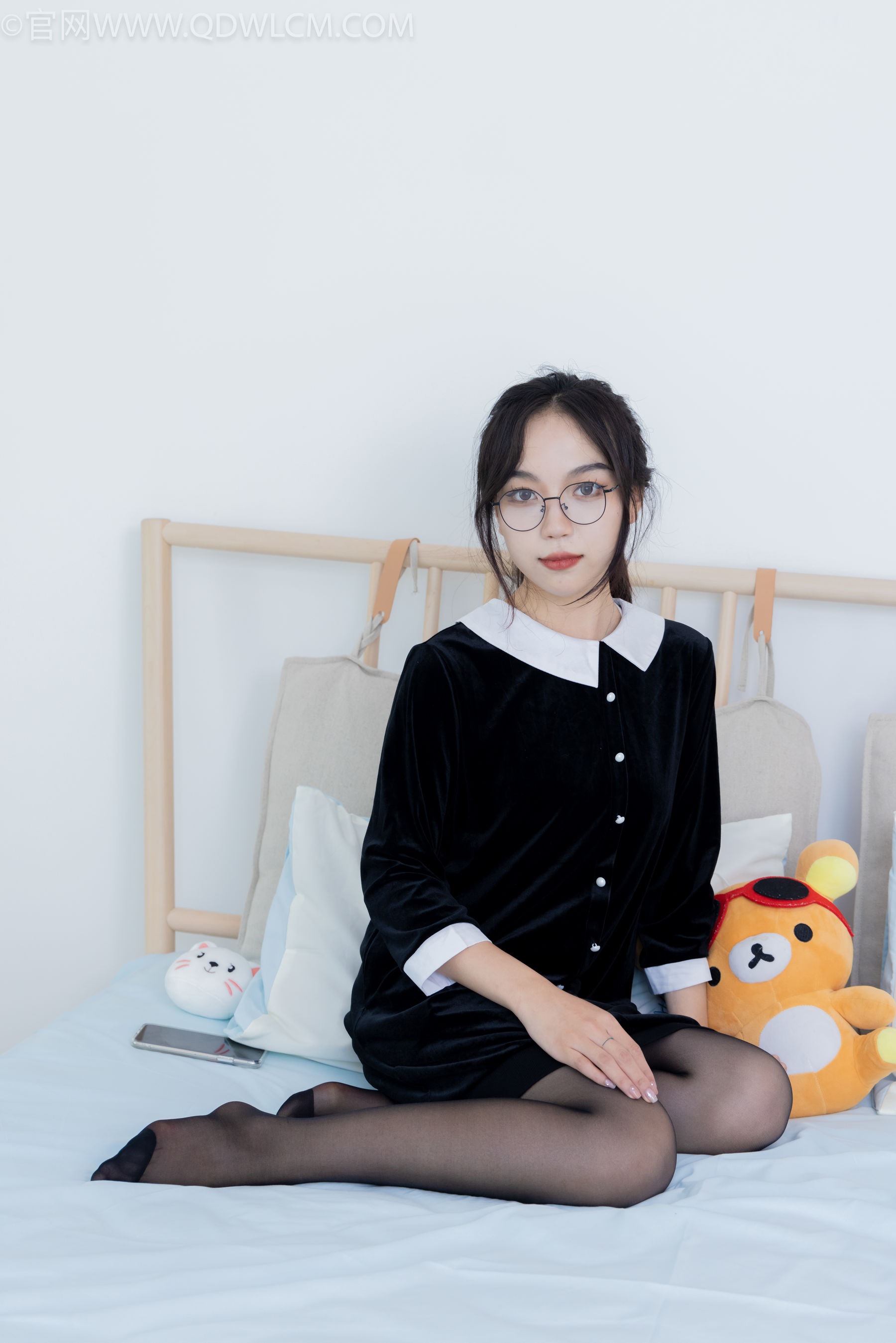 物恋传媒 No.2162 纱纱 -黑色记忆/(162P)