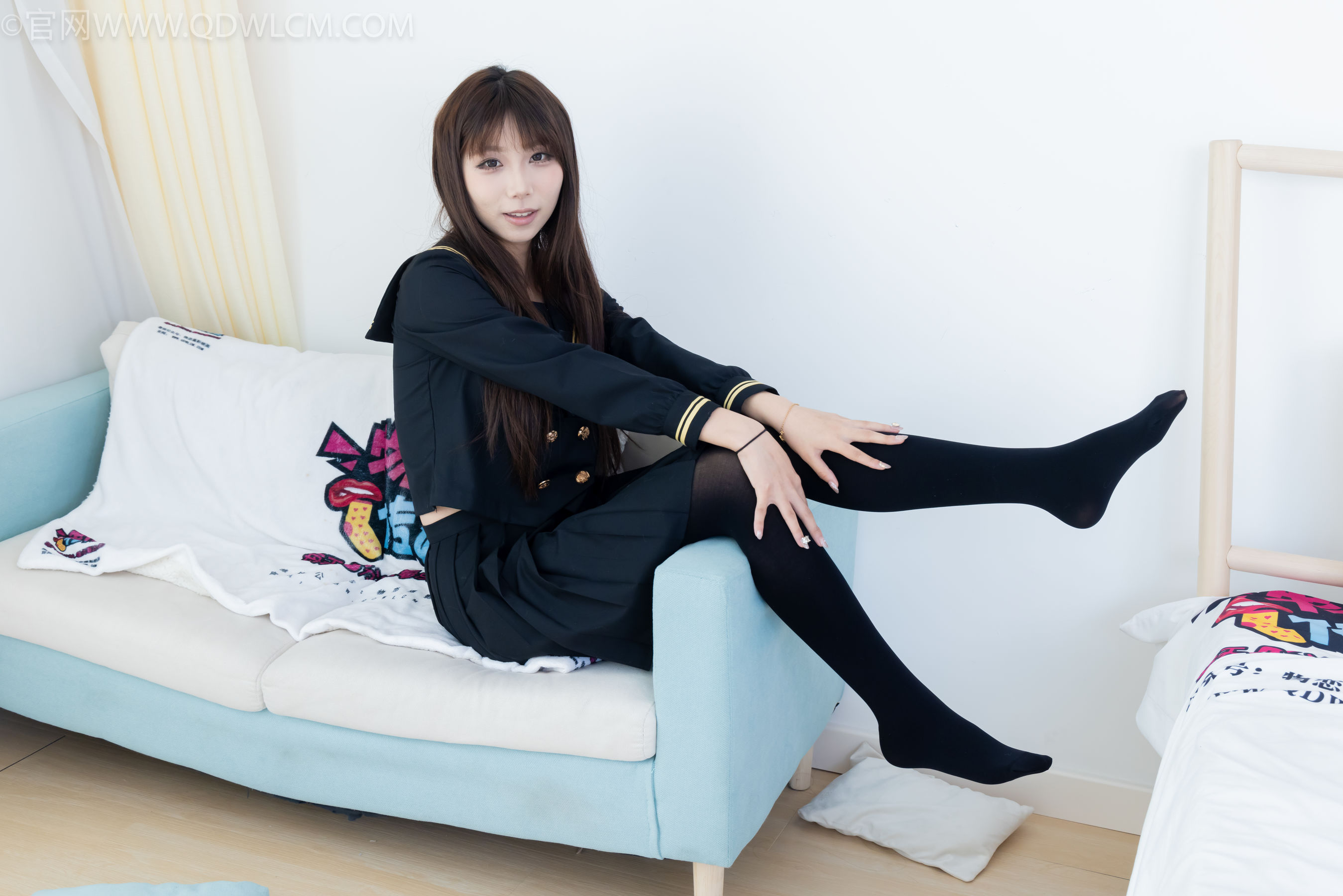 物恋传媒 No.2163 泡泡 -重回校园/(158P)