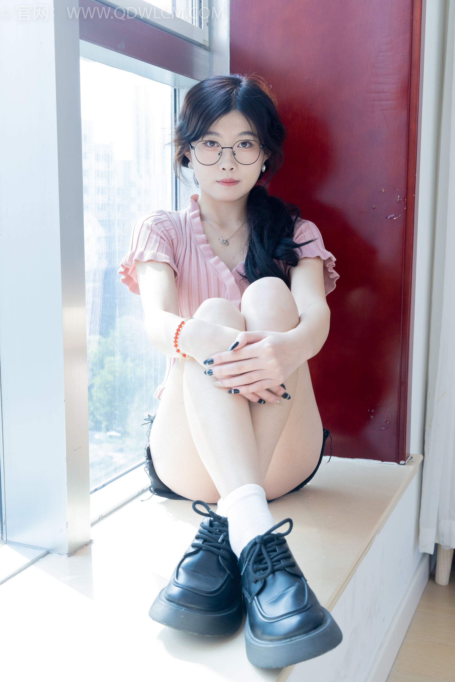 物恋传媒 No.2154 樱桃 -遥望云端/(150P)