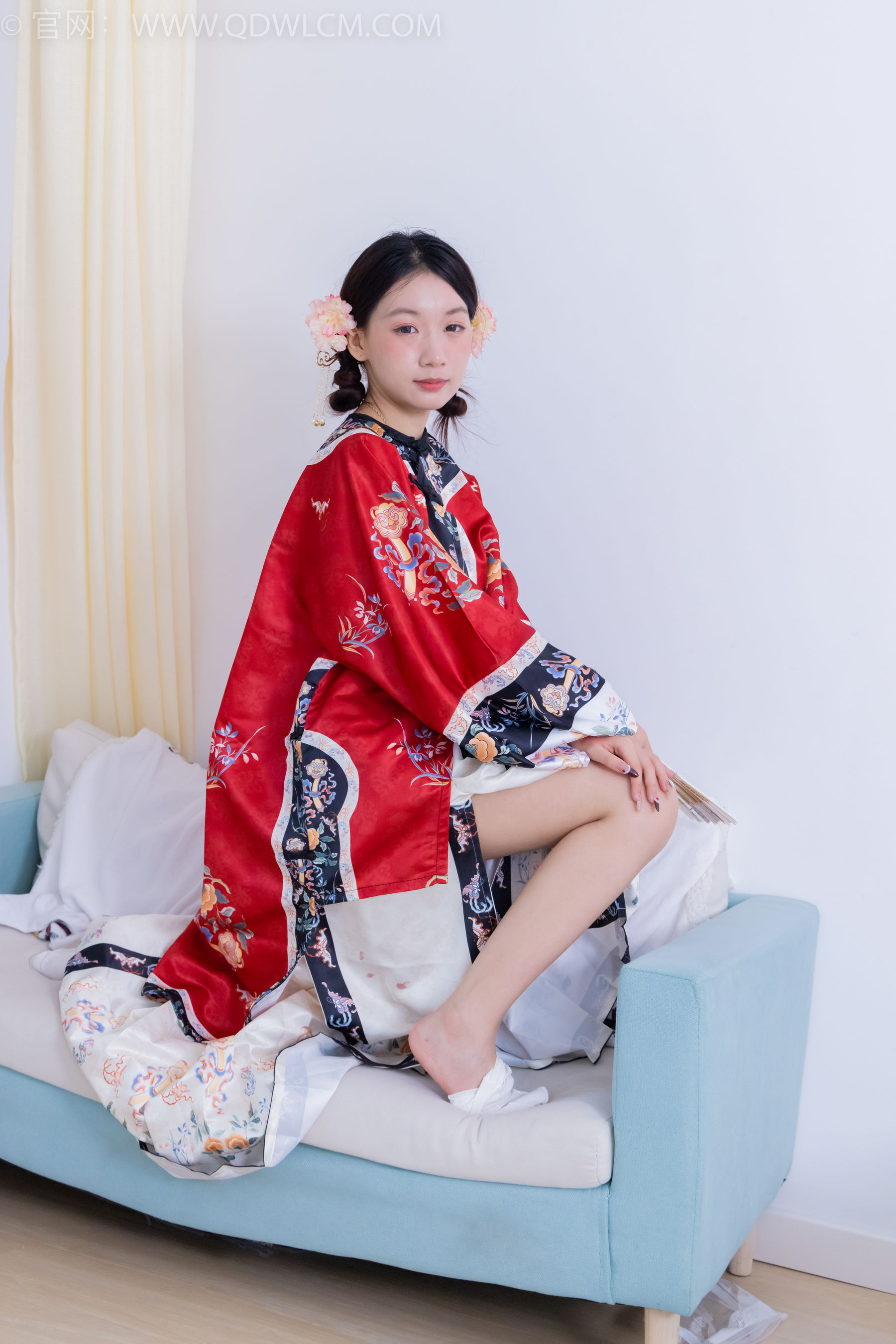 物恋传媒 No.2159 丹丹 -深夜看海/(205P)