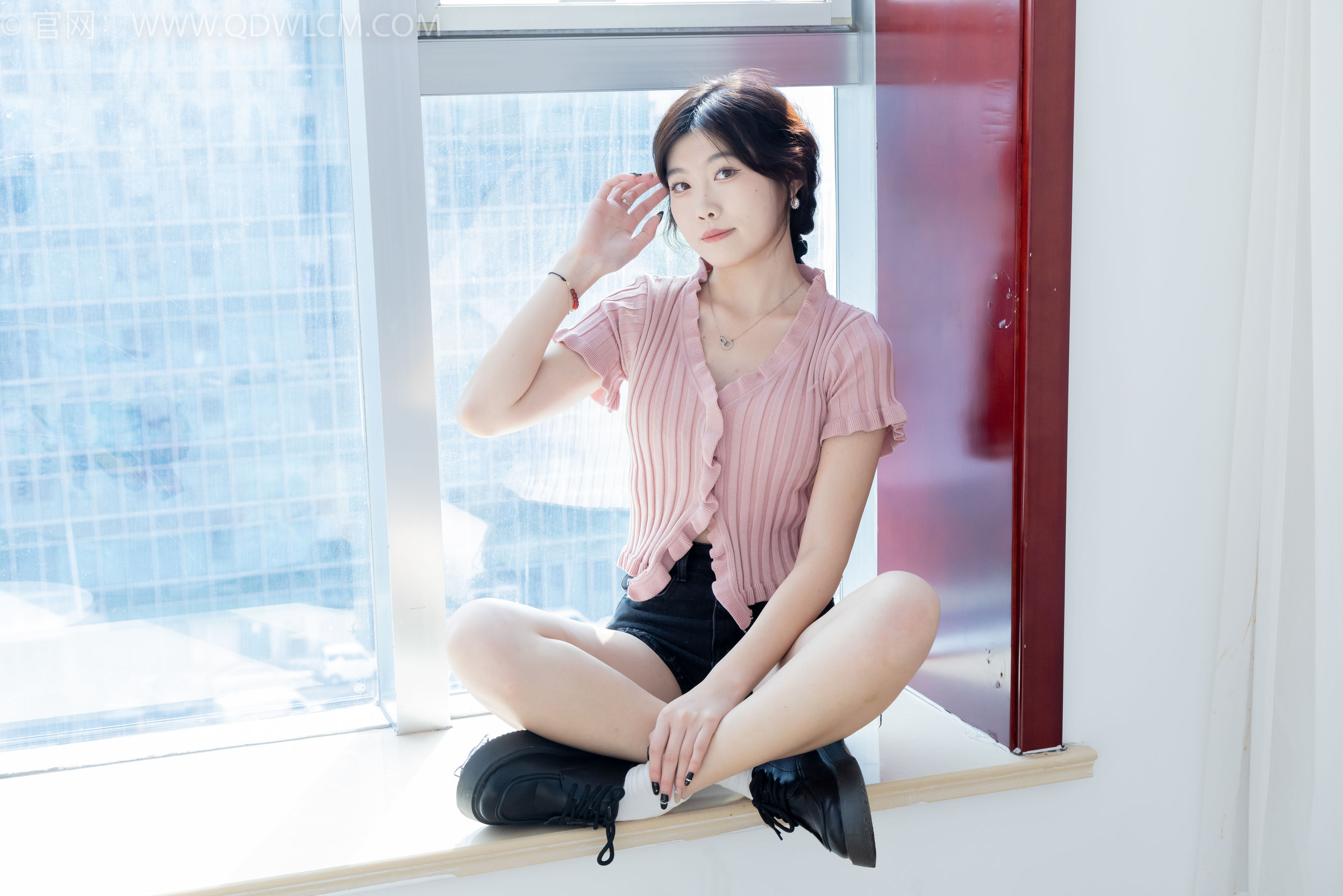 物恋传媒 No.2154 樱桃 -遥望云端/(150P)