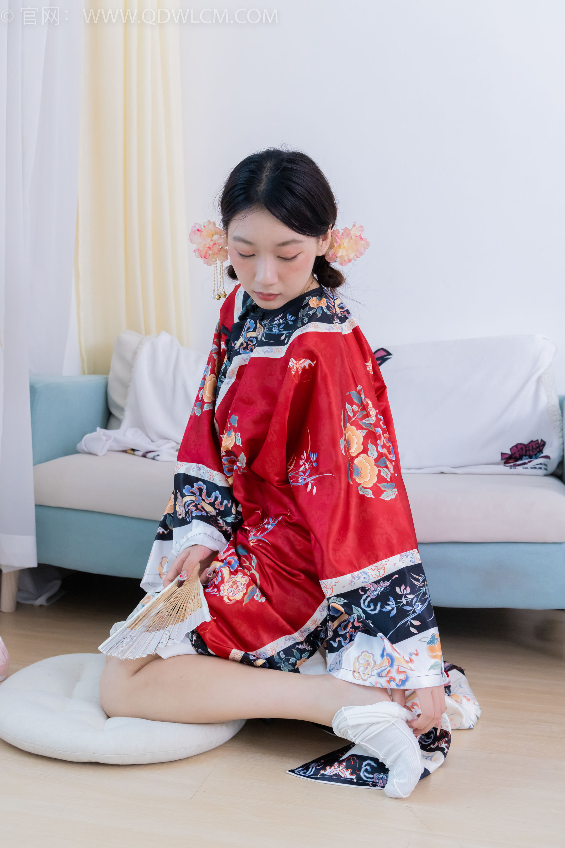 物恋传媒 No.2159 丹丹 -深夜看海/(205P)